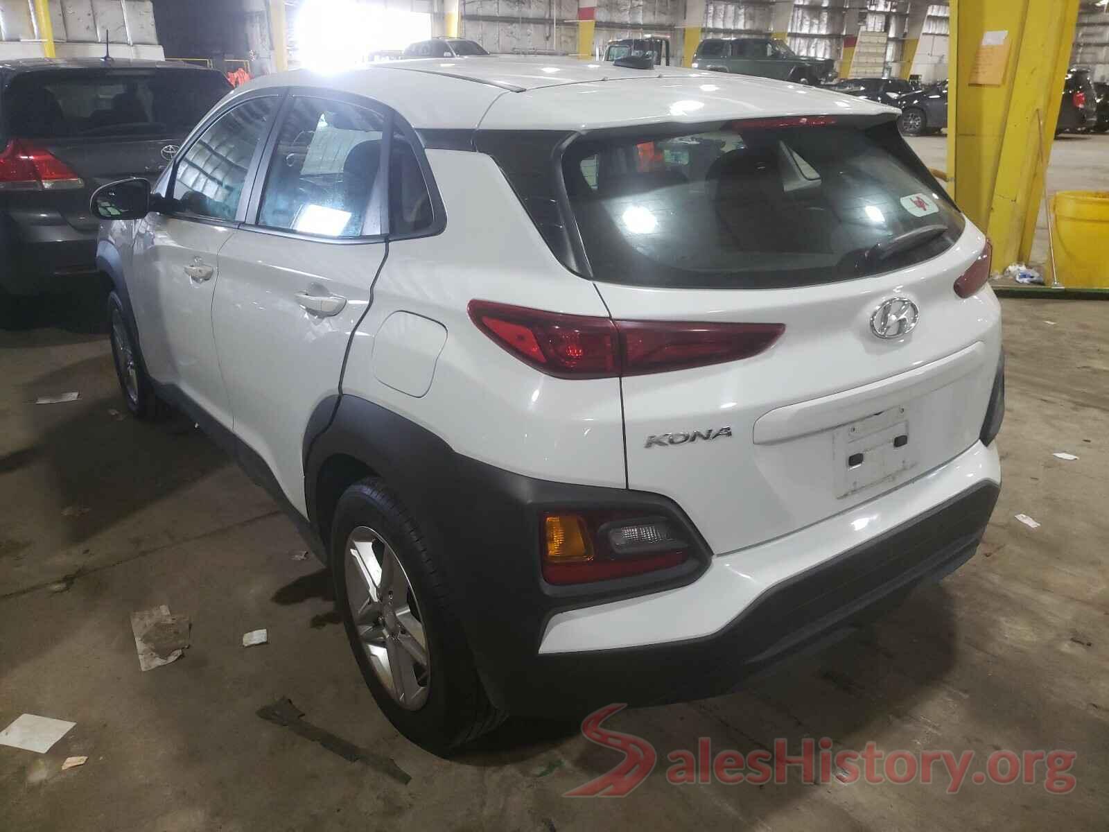 KM8K12AA5KU237924 2019 HYUNDAI KONA