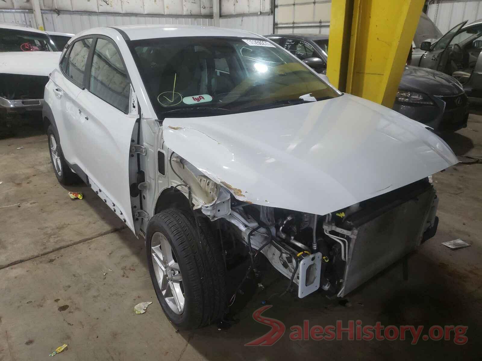 KM8K12AA5KU237924 2019 HYUNDAI KONA