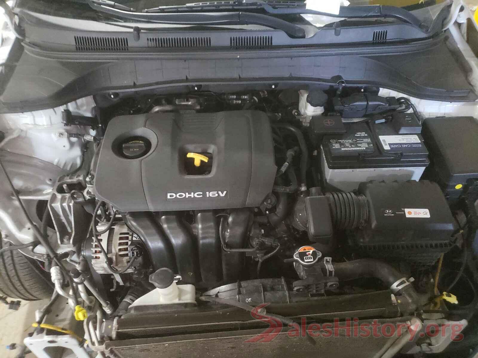 KM8K12AA5KU237924 2019 HYUNDAI KONA