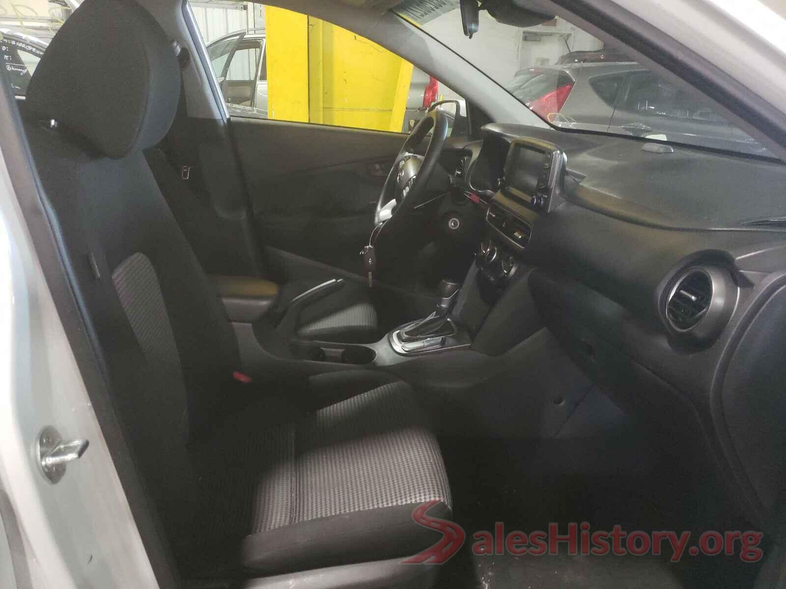 KM8K12AA5KU237924 2019 HYUNDAI KONA