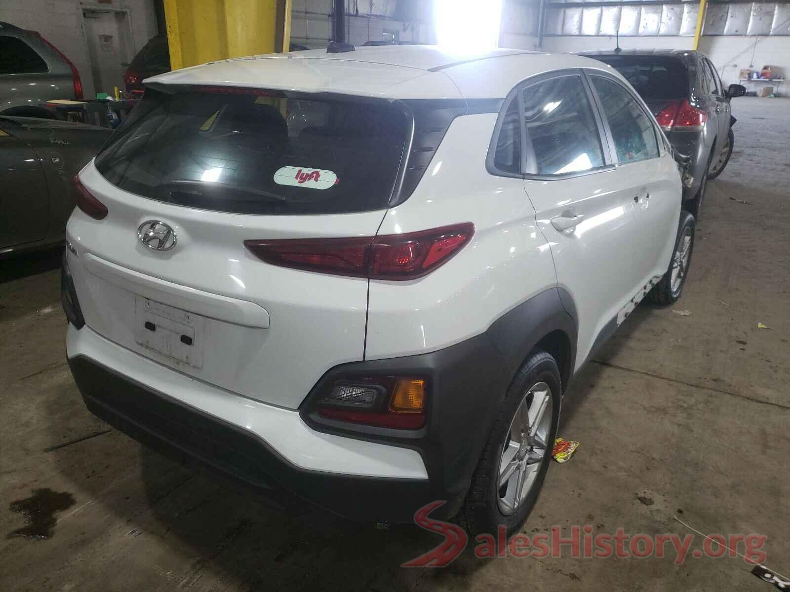 KM8K12AA5KU237924 2019 HYUNDAI KONA