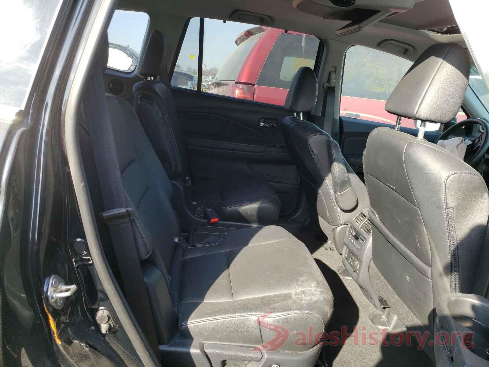 5FNYF6H64KB047789 2019 HONDA PILOT