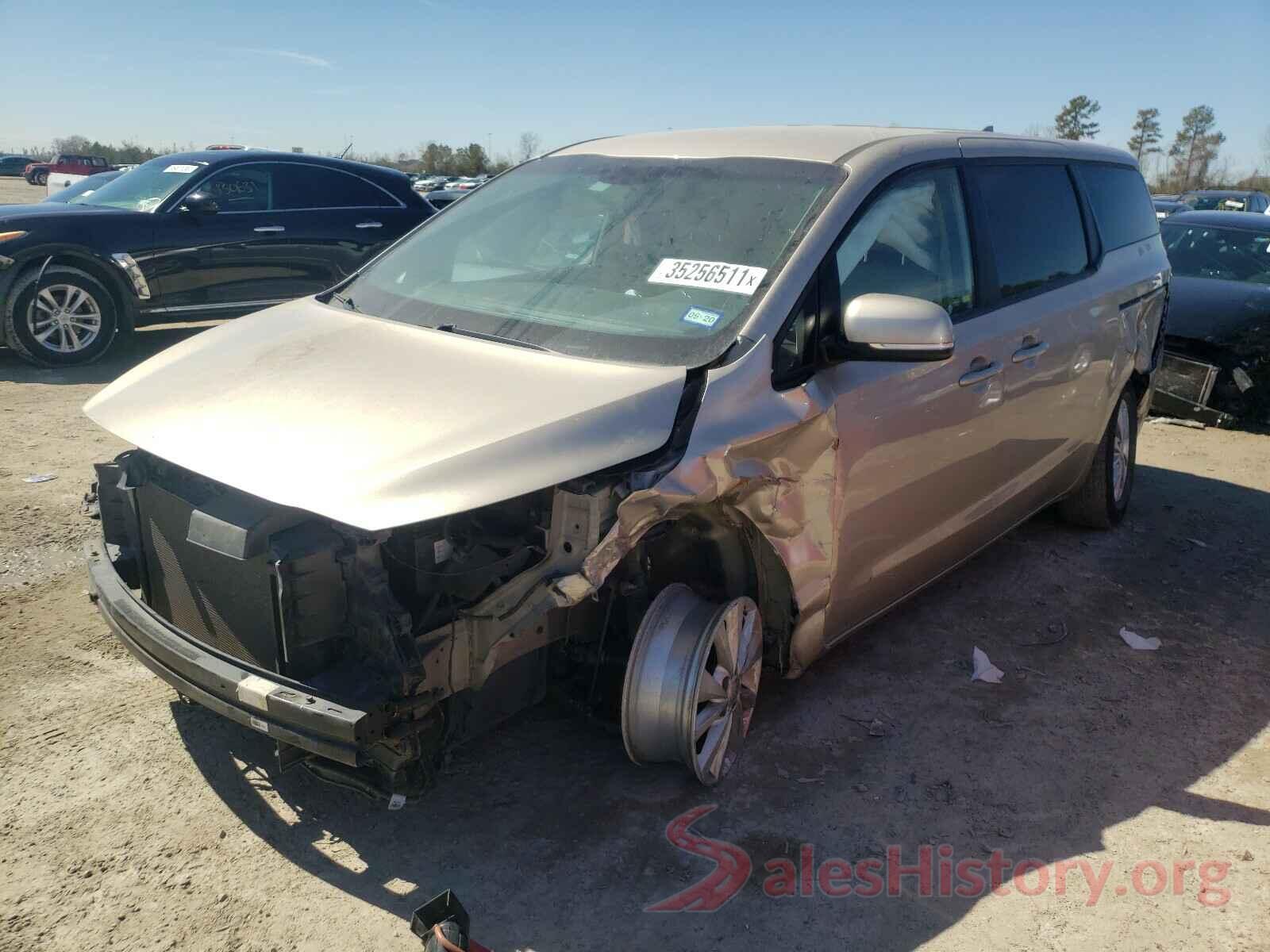 KNDMB5C10H6244883 2017 KIA SEDONA