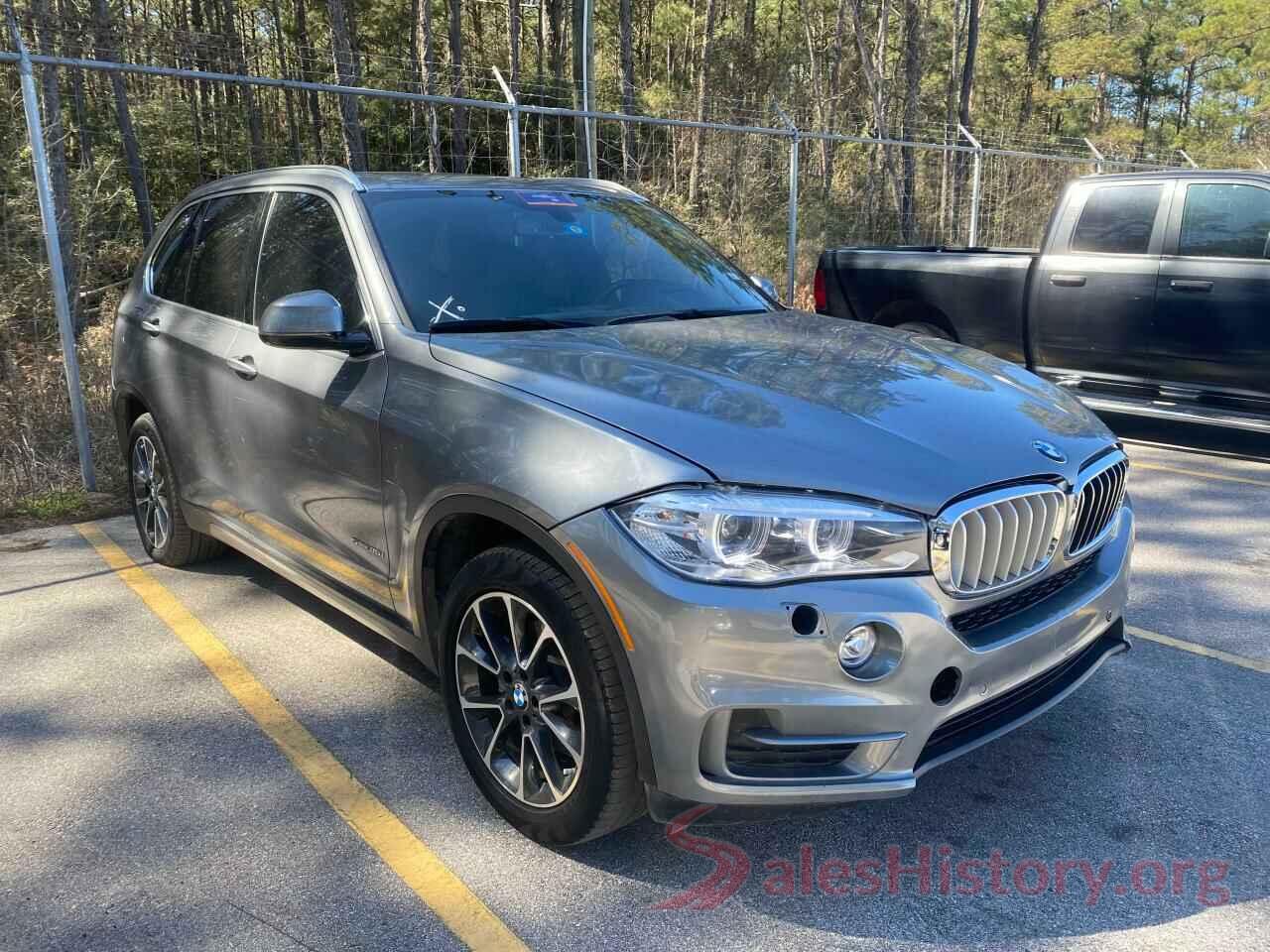 5UXKR2C30H0W43961 2017 BMW X5