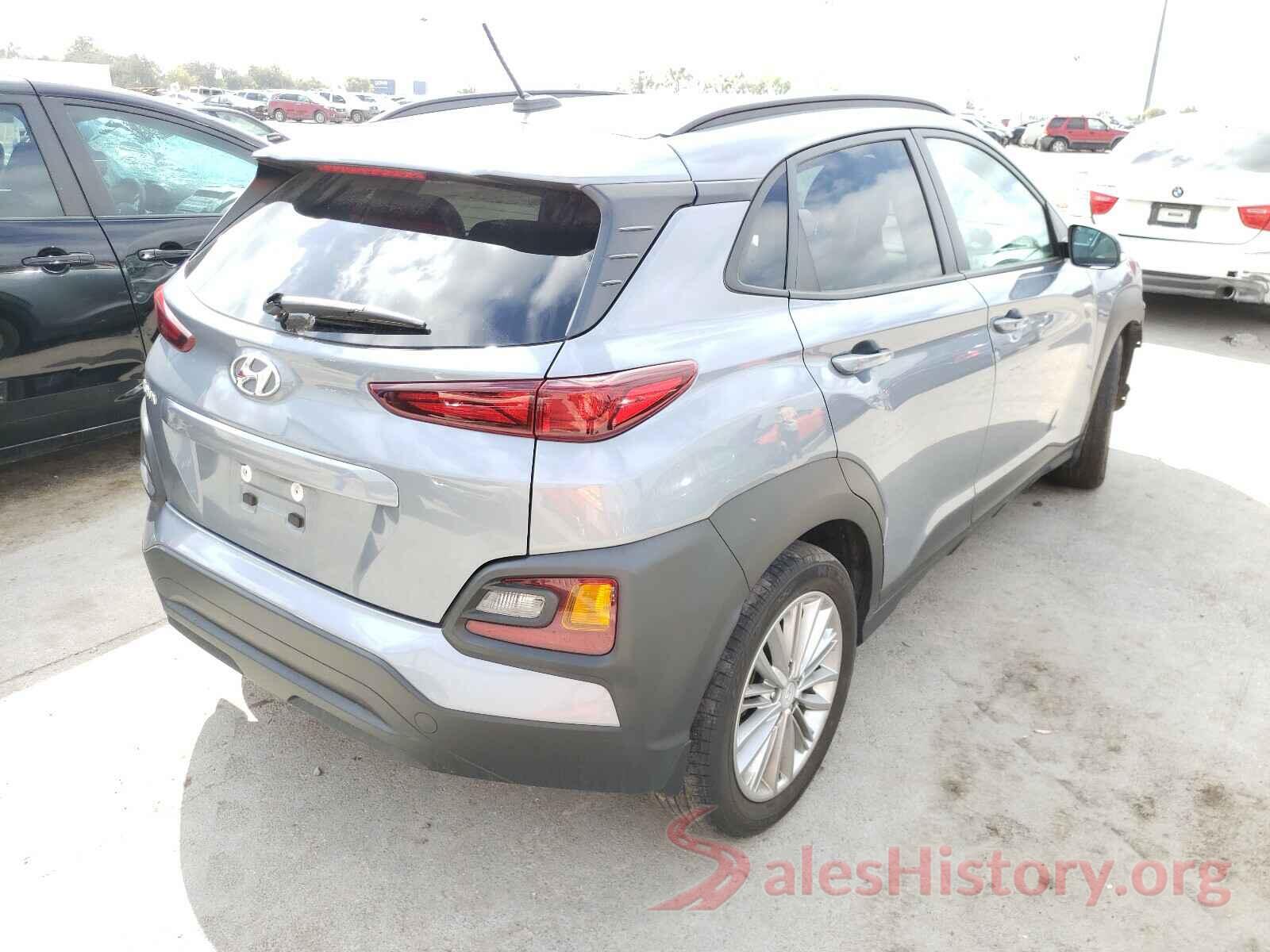 KM8K22AA0JU071419 2018 HYUNDAI KONA