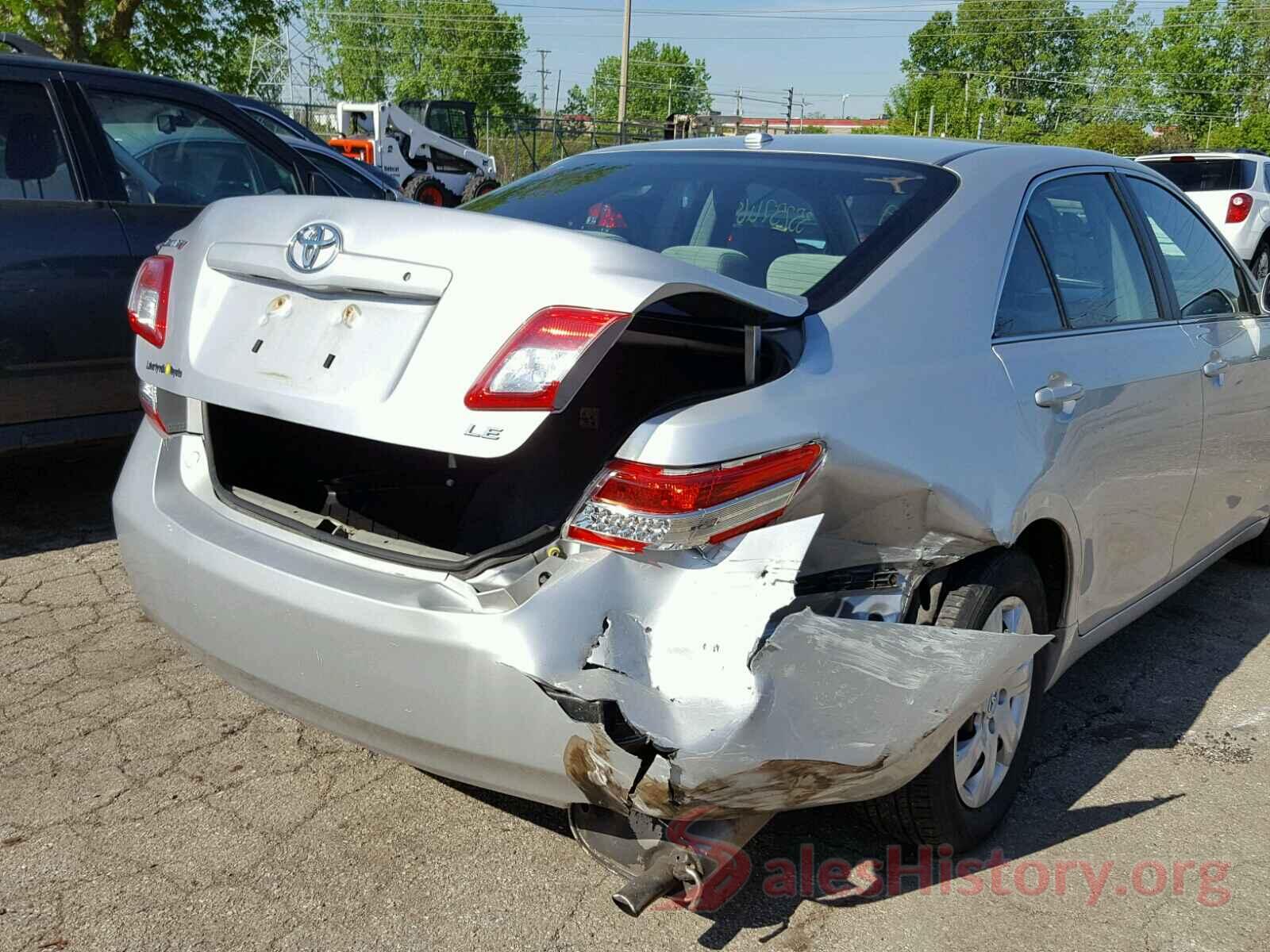 4T1BF3EK2BU777595 2011 TOYOTA CAMRY BASE