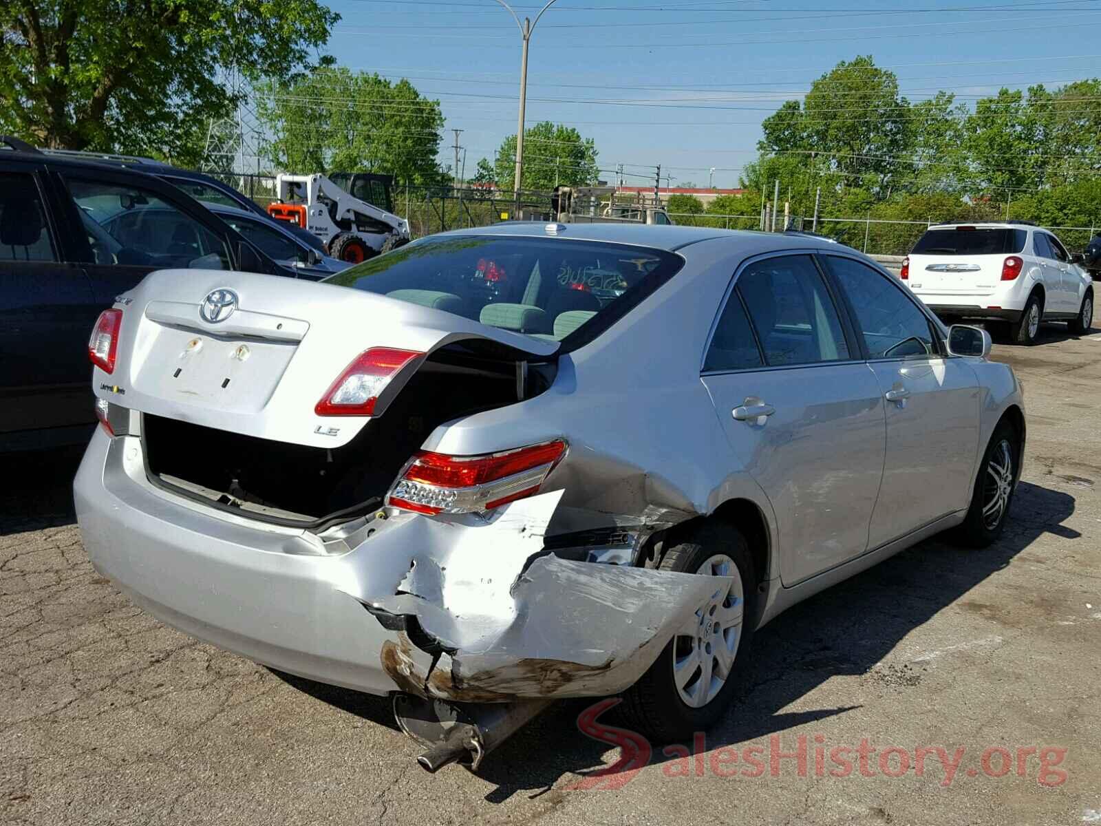 4T1BF3EK2BU777595 2011 TOYOTA CAMRY BASE