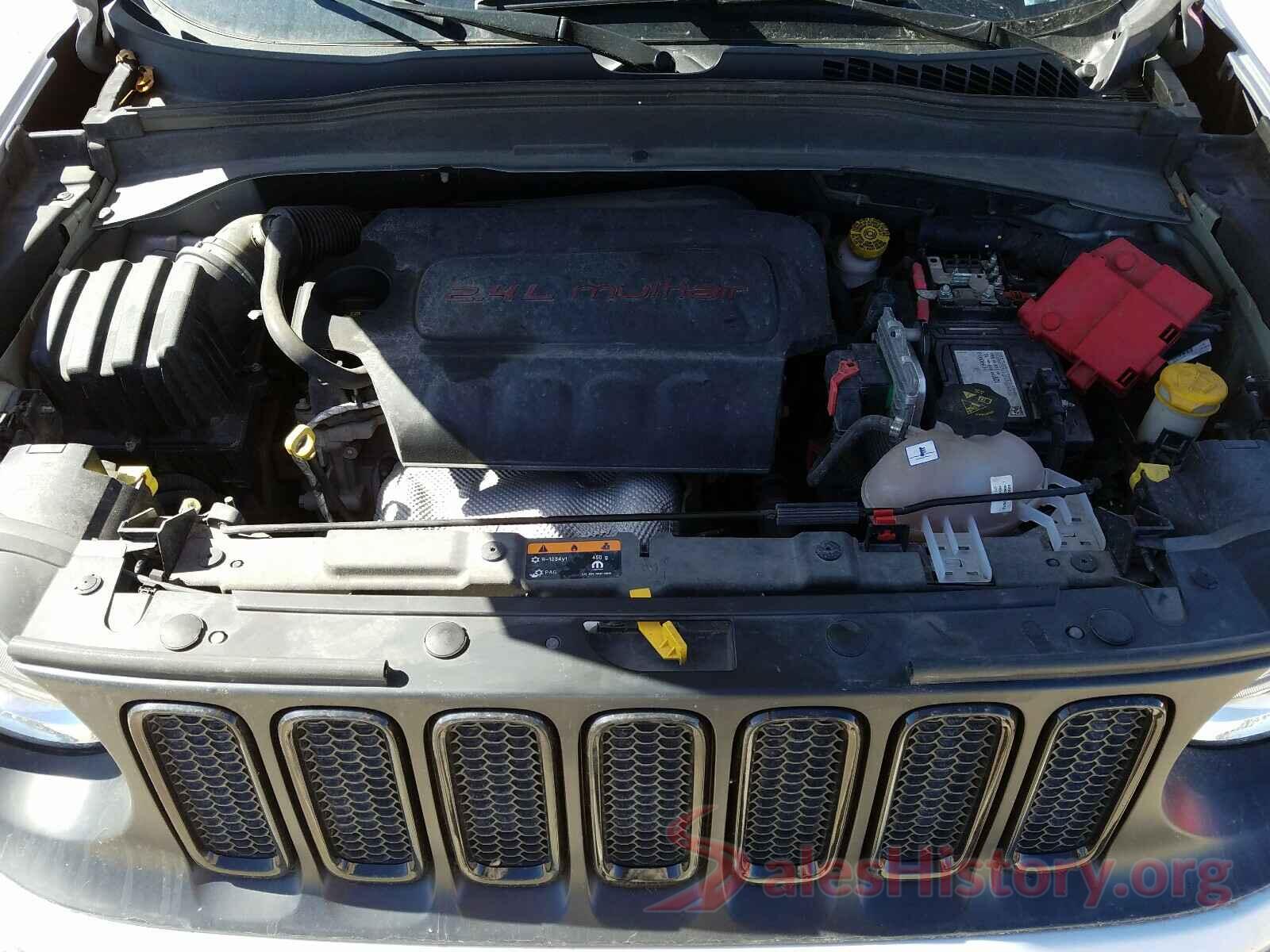 ZACCJBAB9JPH92232 2018 JEEP RENEGADE