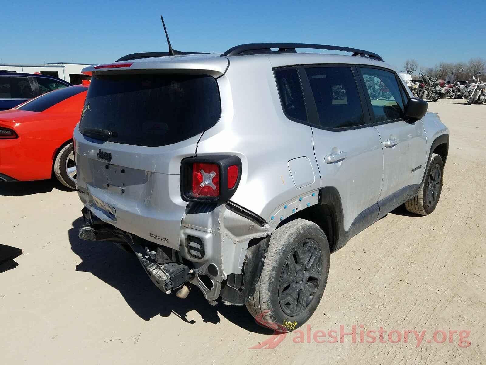 ZACCJBAB9JPH92232 2018 JEEP RENEGADE