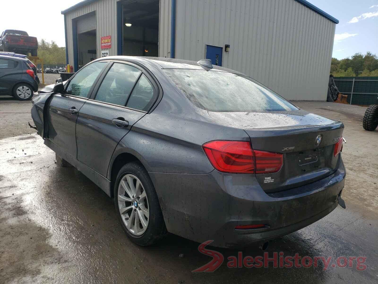 WBA8E5G51GNU20119 2016 BMW 3 SERIES