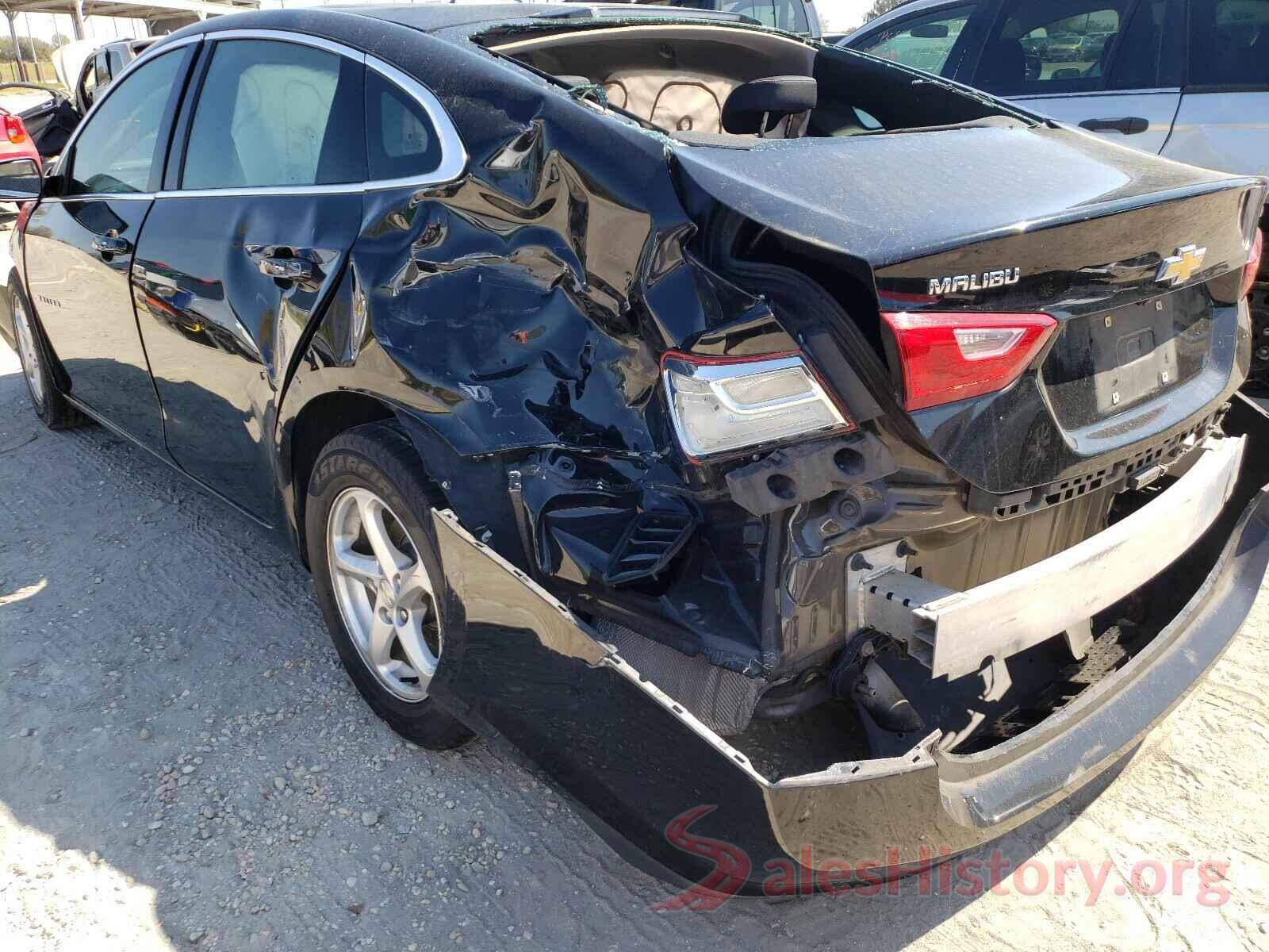 1G1ZB5ST5GF214326 2016 CHEVROLET MALIBU