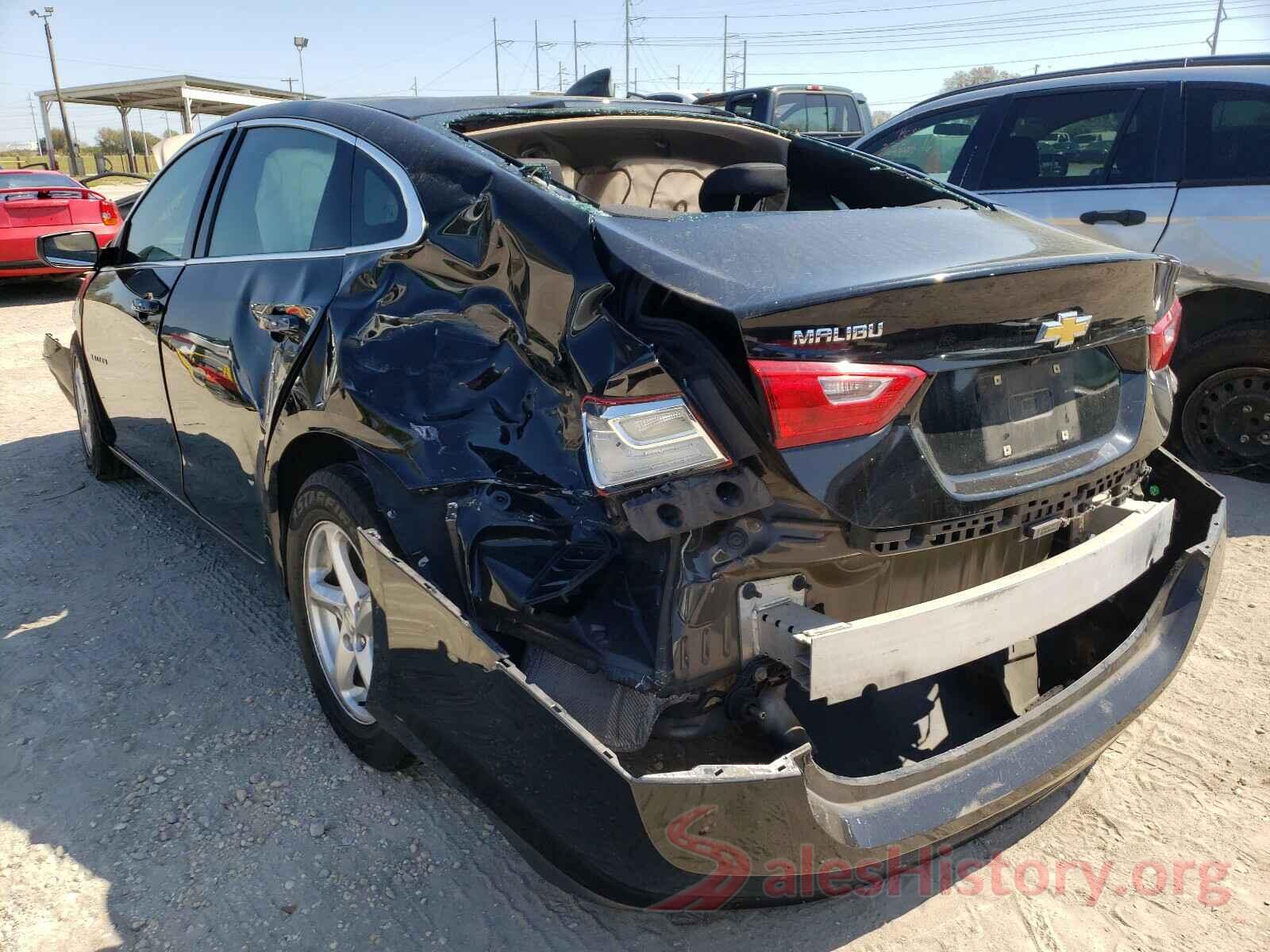 1G1ZB5ST5GF214326 2016 CHEVROLET MALIBU