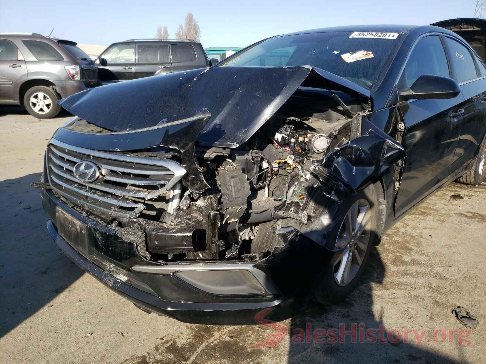 5NPE24AF3GH433397 2016 HYUNDAI SONATA