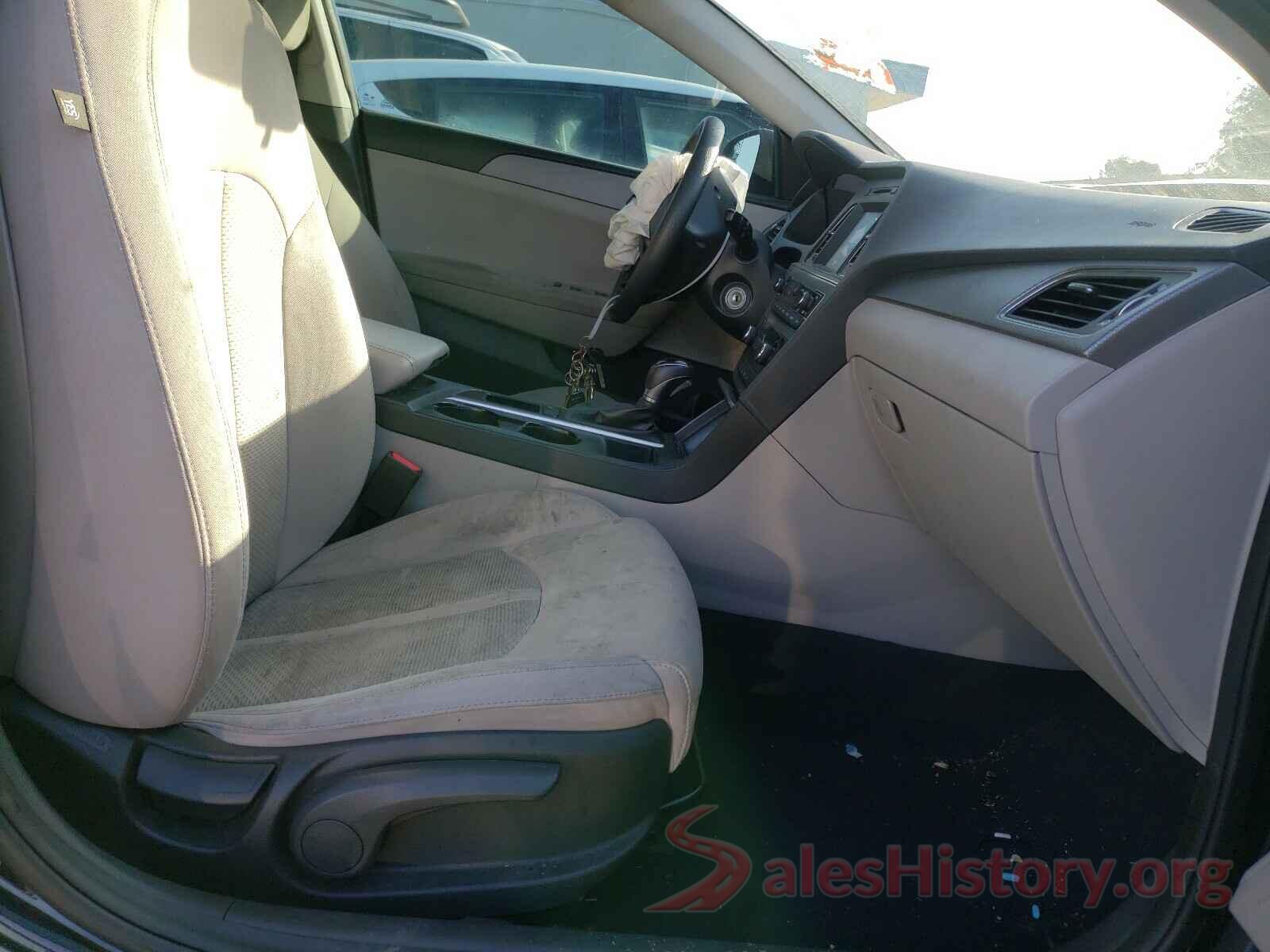 5NPE24AF3GH433397 2016 HYUNDAI SONATA