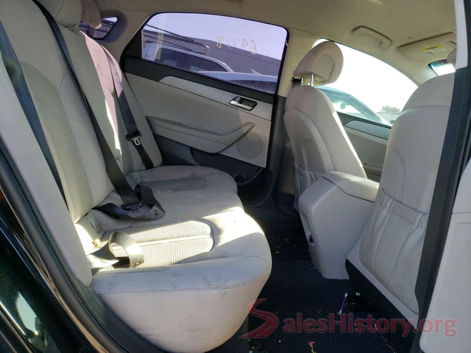 5NPE24AF3GH433397 2016 HYUNDAI SONATA