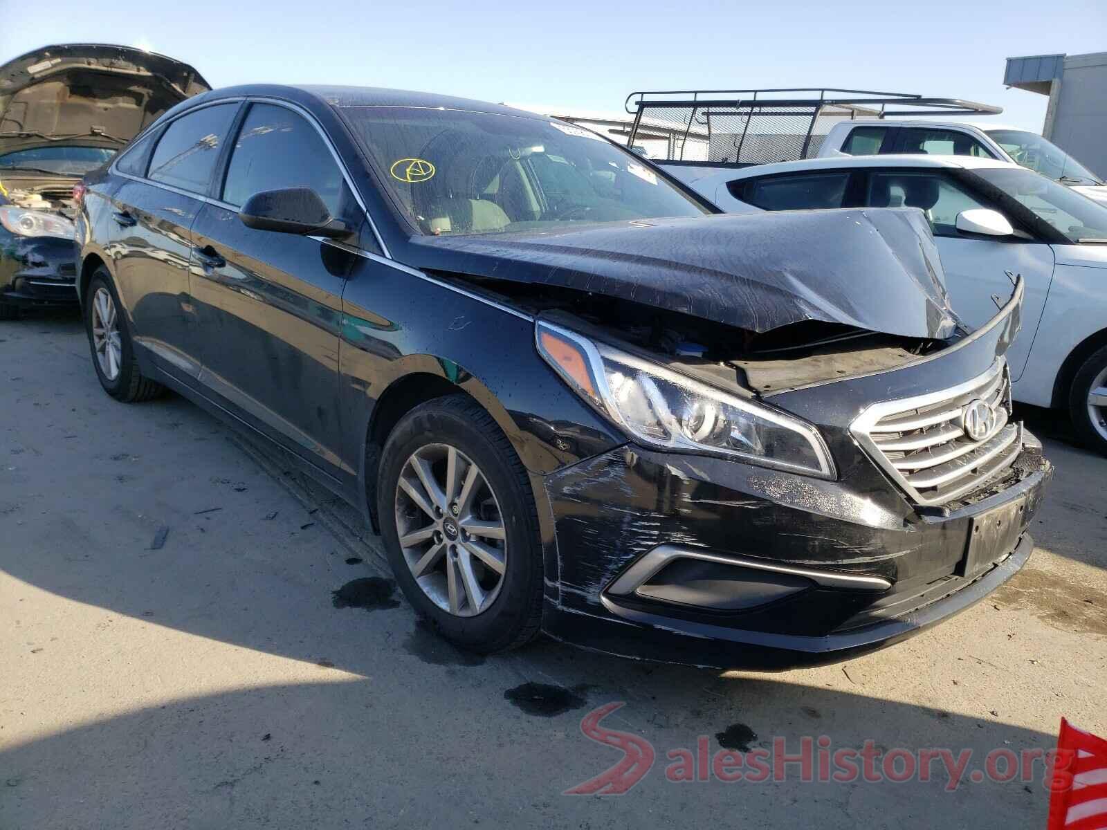 5NPE24AF3GH433397 2016 HYUNDAI SONATA