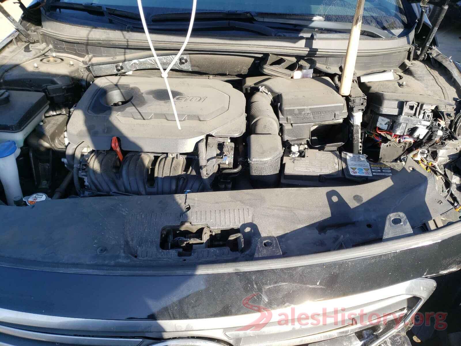 5NPE24AF3GH433397 2016 HYUNDAI SONATA