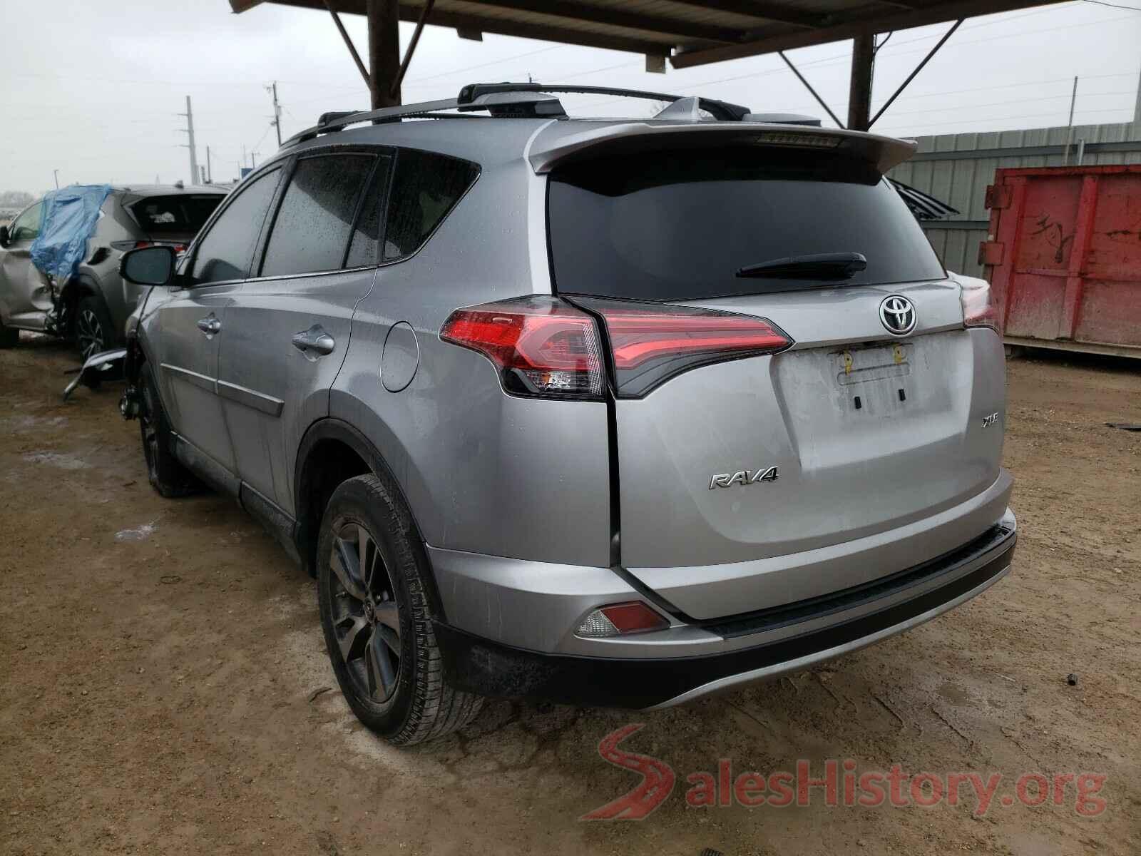 2T3WFREV9JW496821 2018 TOYOTA RAV4