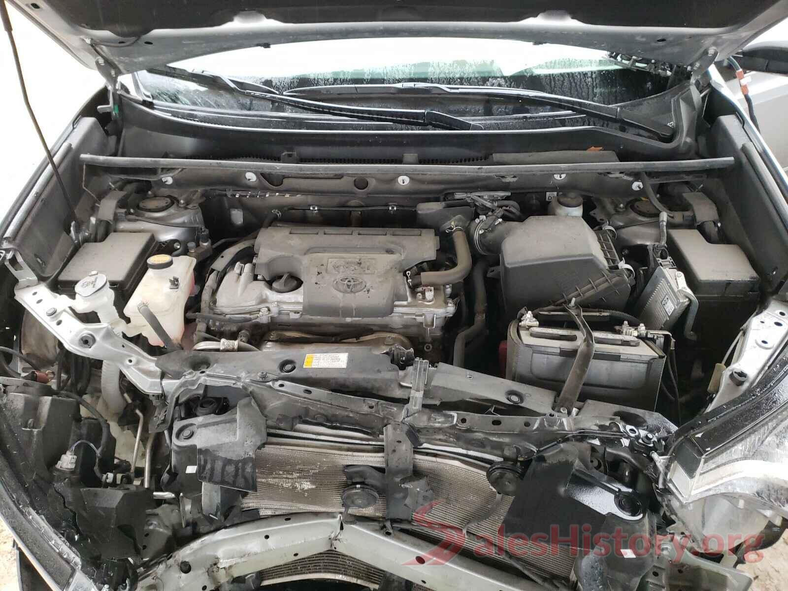 2T3WFREV9JW496821 2018 TOYOTA RAV4