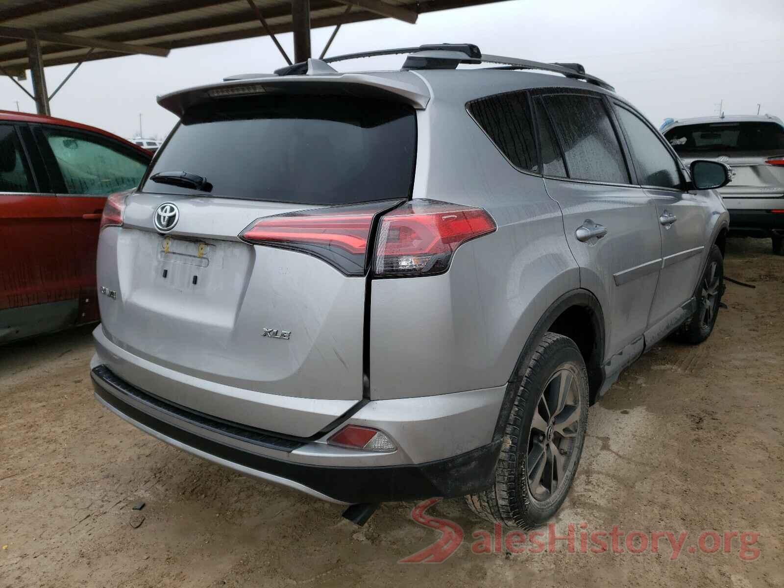 2T3WFREV9JW496821 2018 TOYOTA RAV4