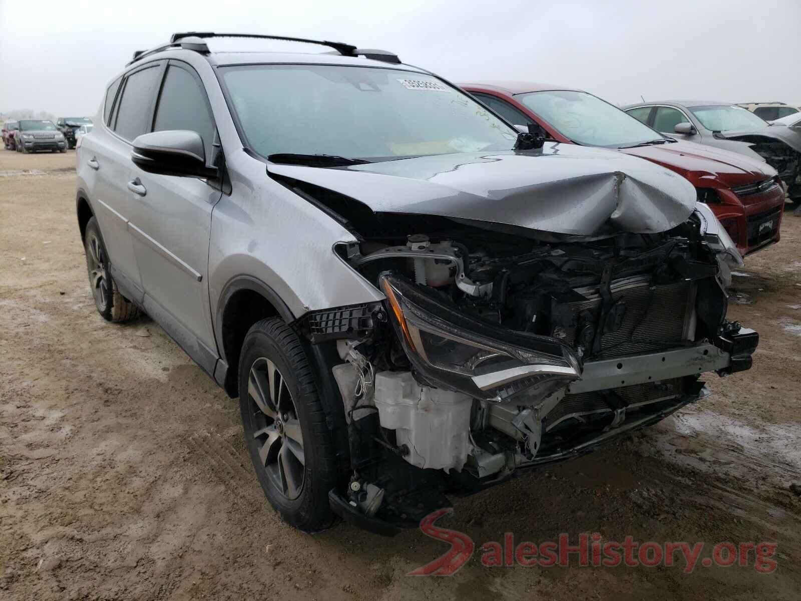 2T3WFREV9JW496821 2018 TOYOTA RAV4