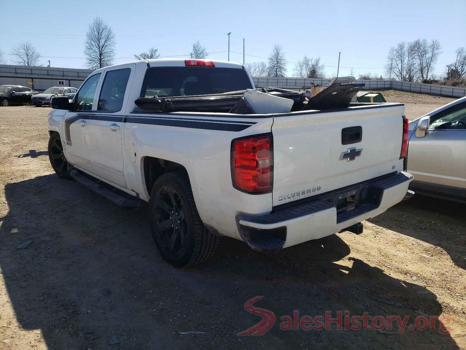 3GCUKRECXGG320760 2016 CHEVROLET SILVERADO