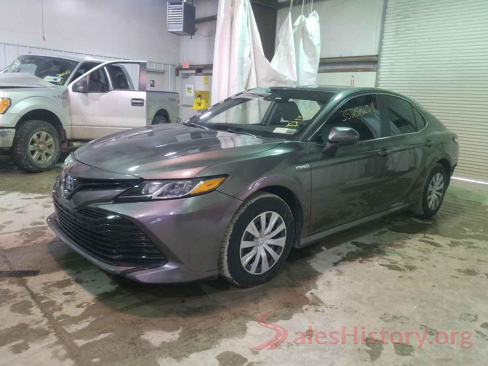 4T1B31HK9JU001827 2018 TOYOTA CAMRY