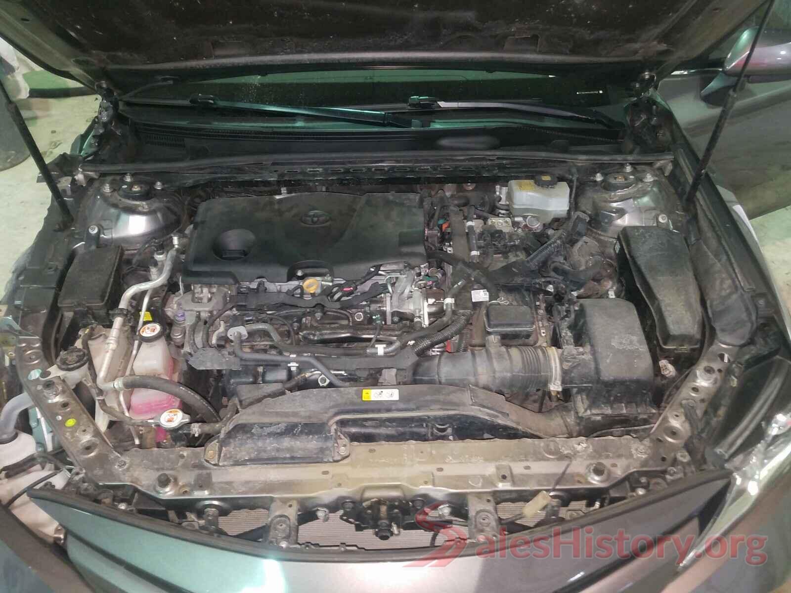 4T1B31HK9JU001827 2018 TOYOTA CAMRY