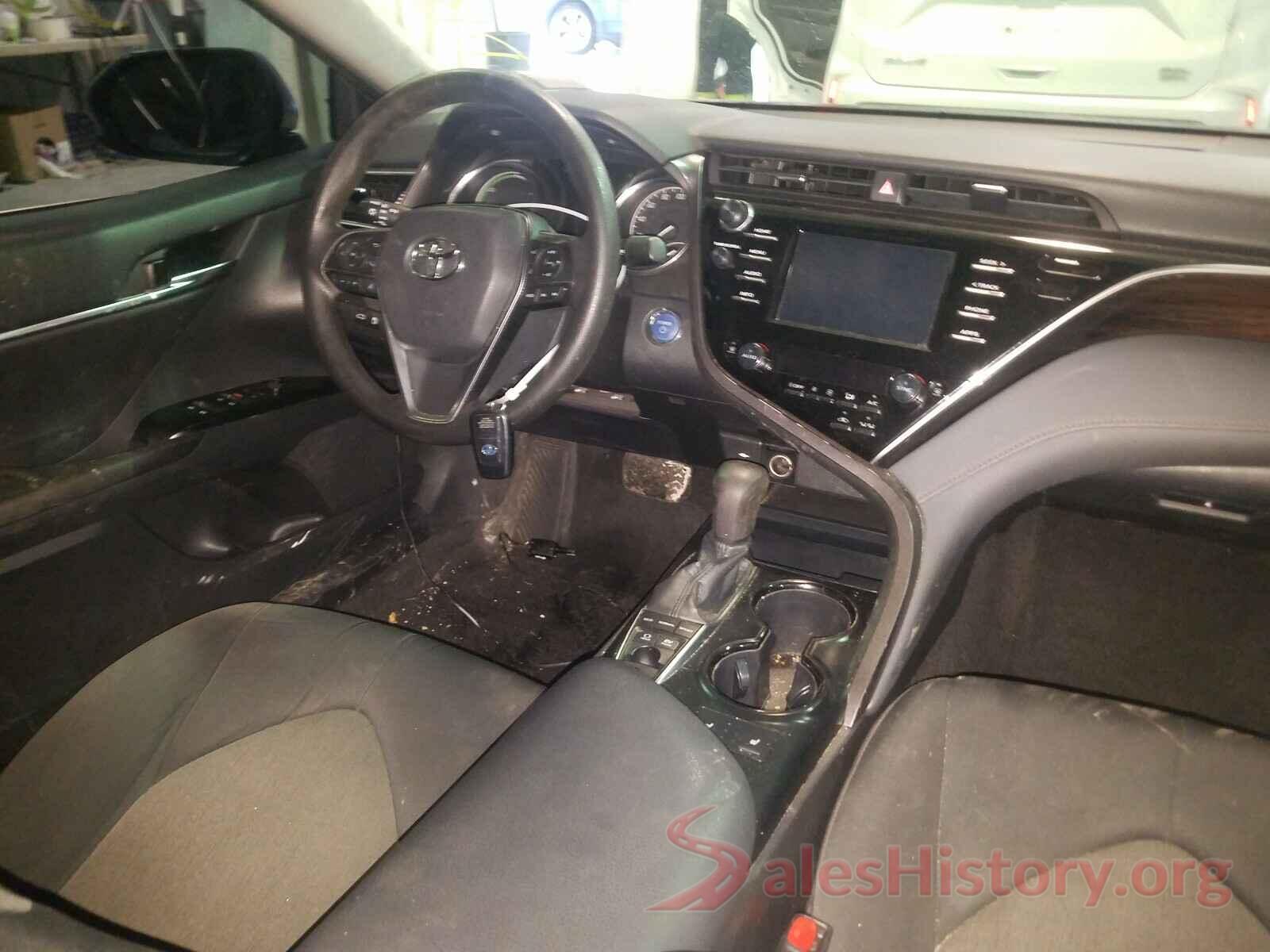 4T1B31HK9JU001827 2018 TOYOTA CAMRY