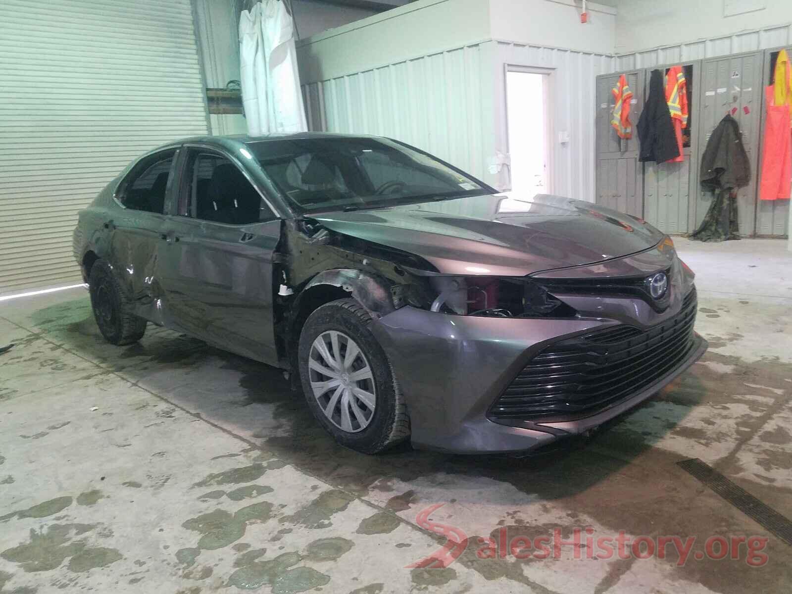 4T1B31HK9JU001827 2018 TOYOTA CAMRY