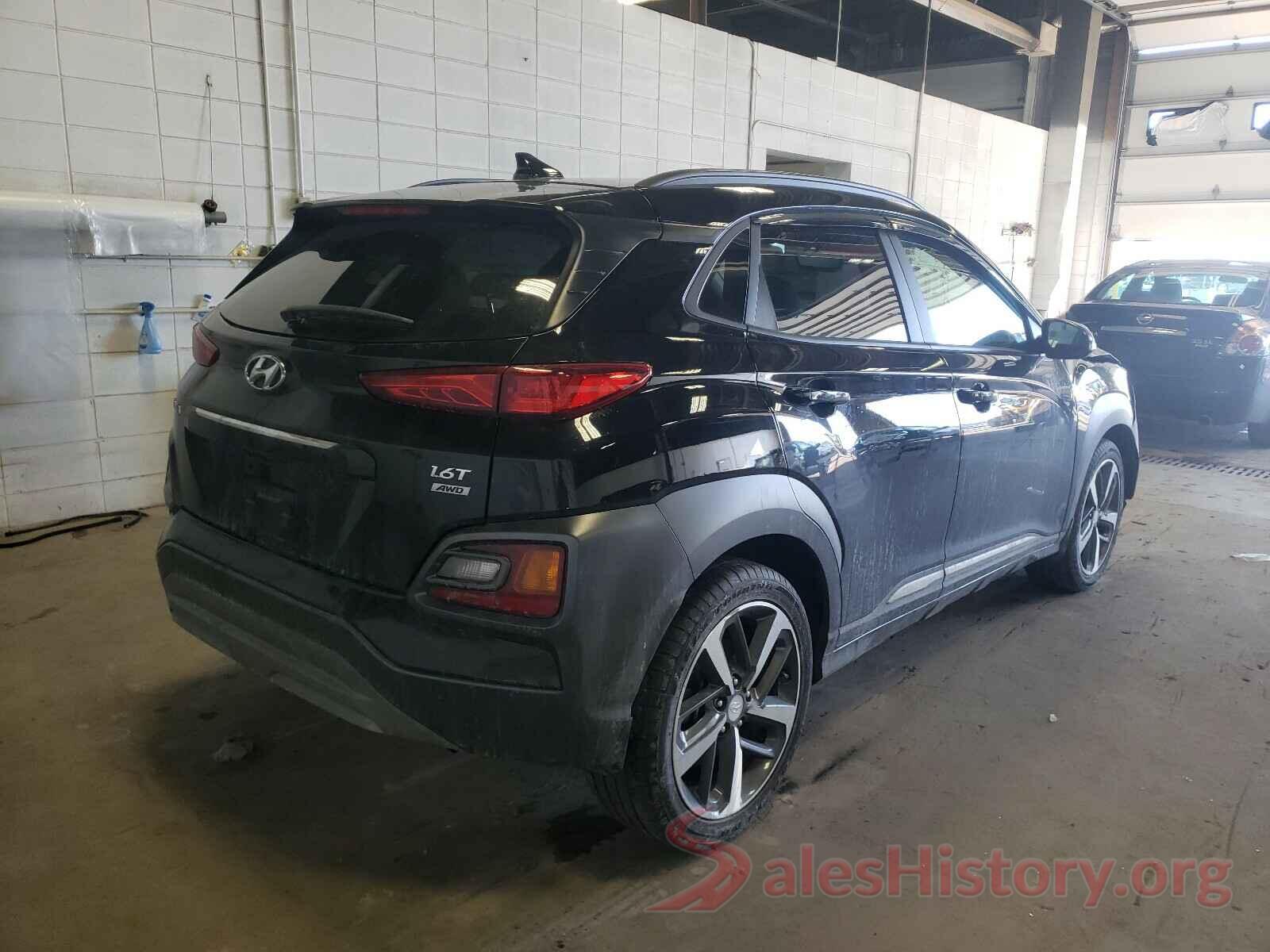 KM8K3CA57KU251486 2019 HYUNDAI KONA