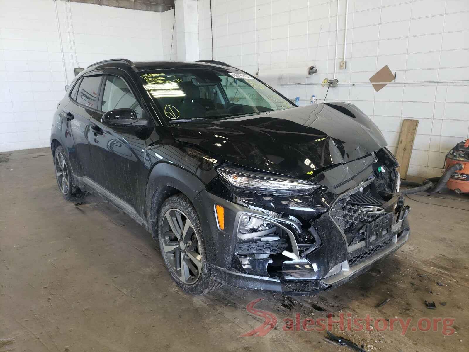 KM8K3CA57KU251486 2019 HYUNDAI KONA