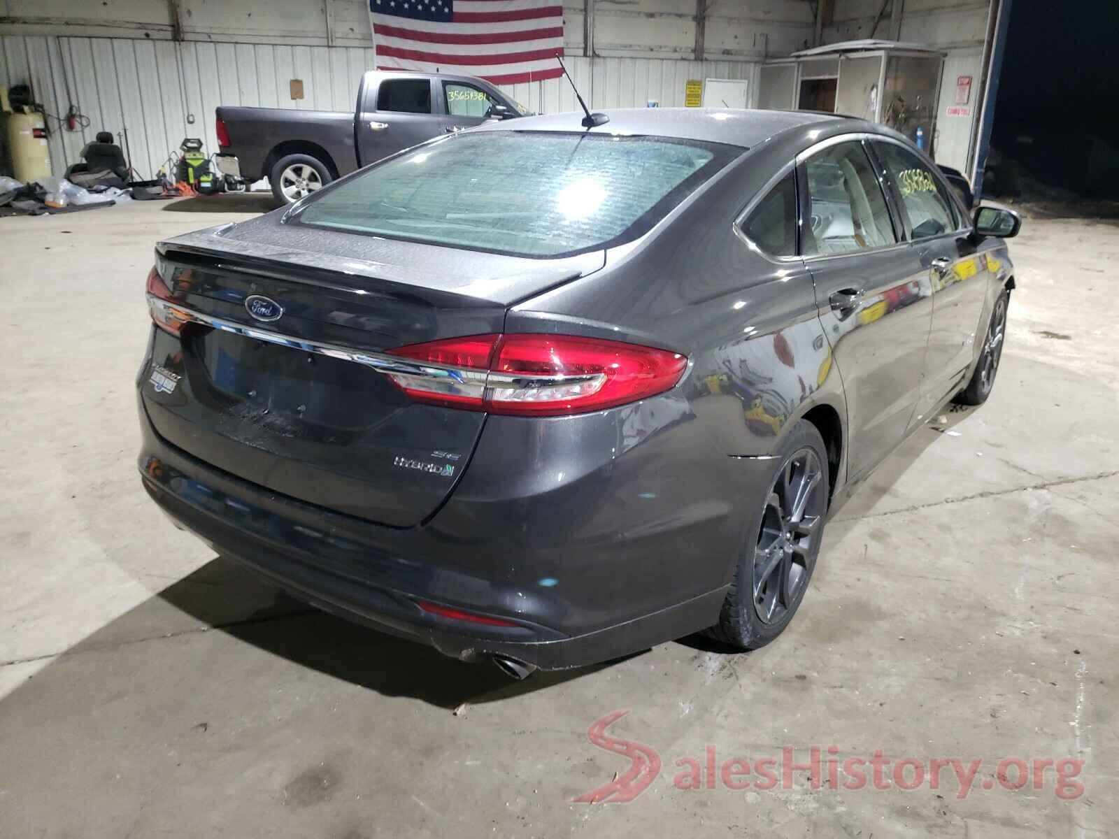 3FA6P0LU7JR213247 2018 FORD FUSION