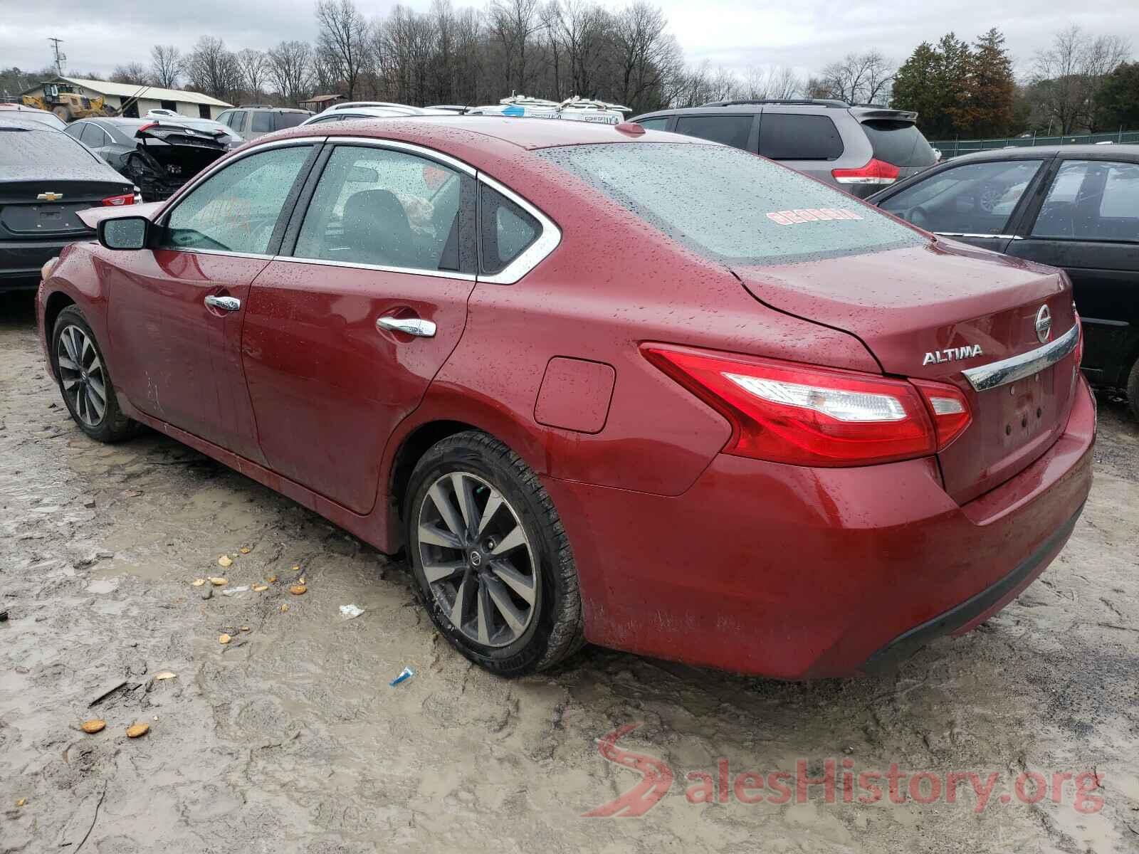 1N4AL3APXHC203387 2017 NISSAN ALTIMA