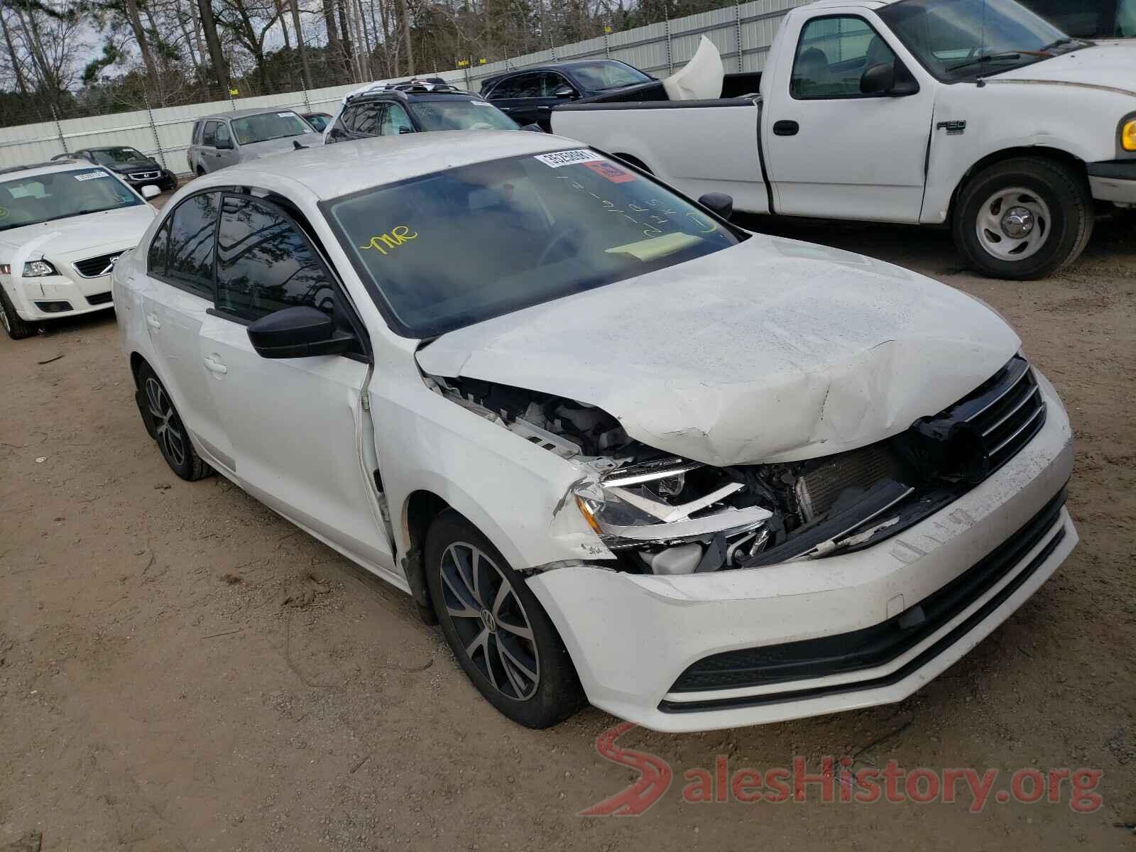 3VWD67AJ5GM265226 2016 VOLKSWAGEN JETTA