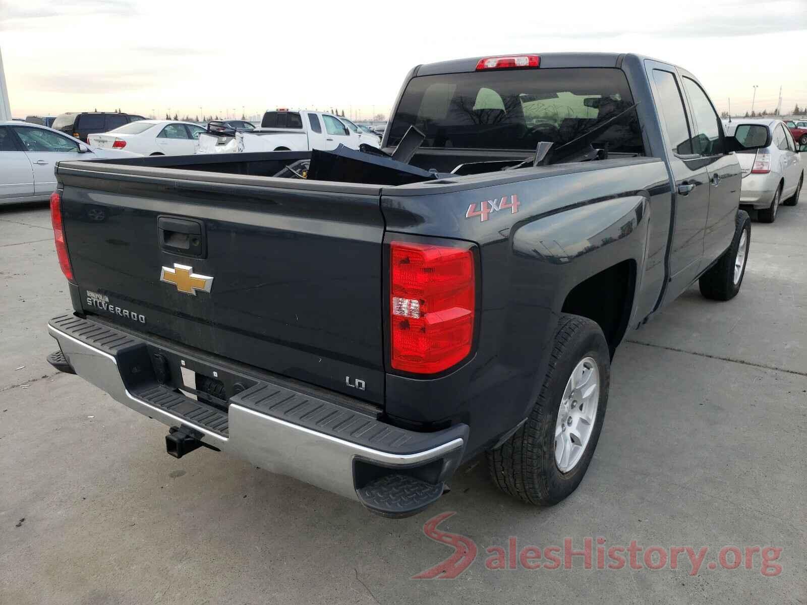 2GCVKPEC5K1162693 2019 CHEVROLET SILVERADO