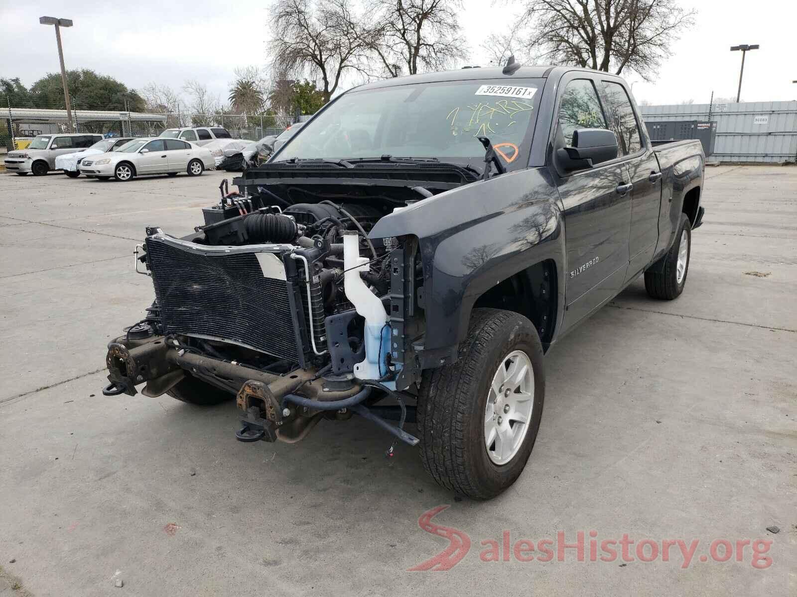 2GCVKPEC5K1162693 2019 CHEVROLET SILVERADO