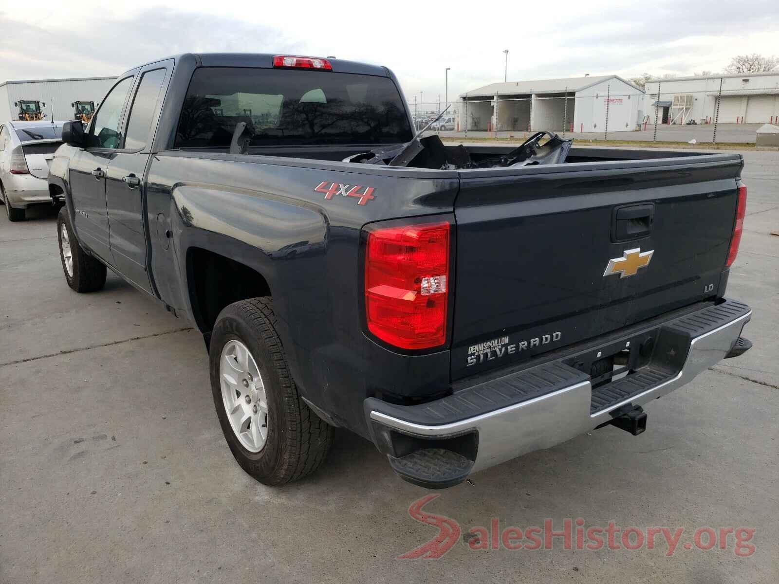 2GCVKPEC5K1162693 2019 CHEVROLET SILVERADO