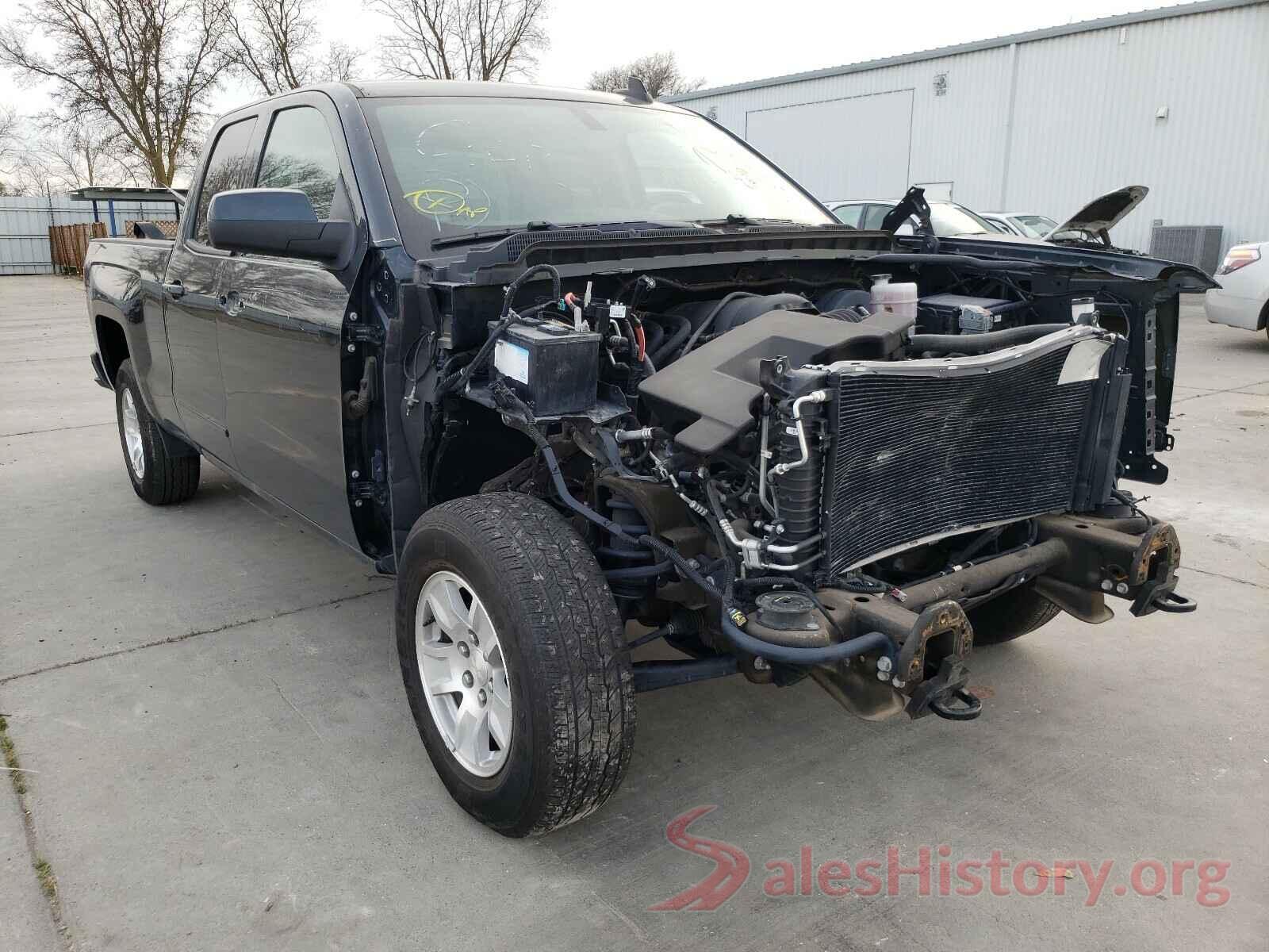 2GCVKPEC5K1162693 2019 CHEVROLET SILVERADO