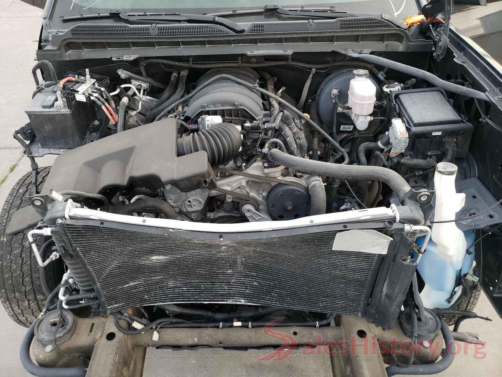 2GCVKPEC5K1162693 2019 CHEVROLET SILVERADO