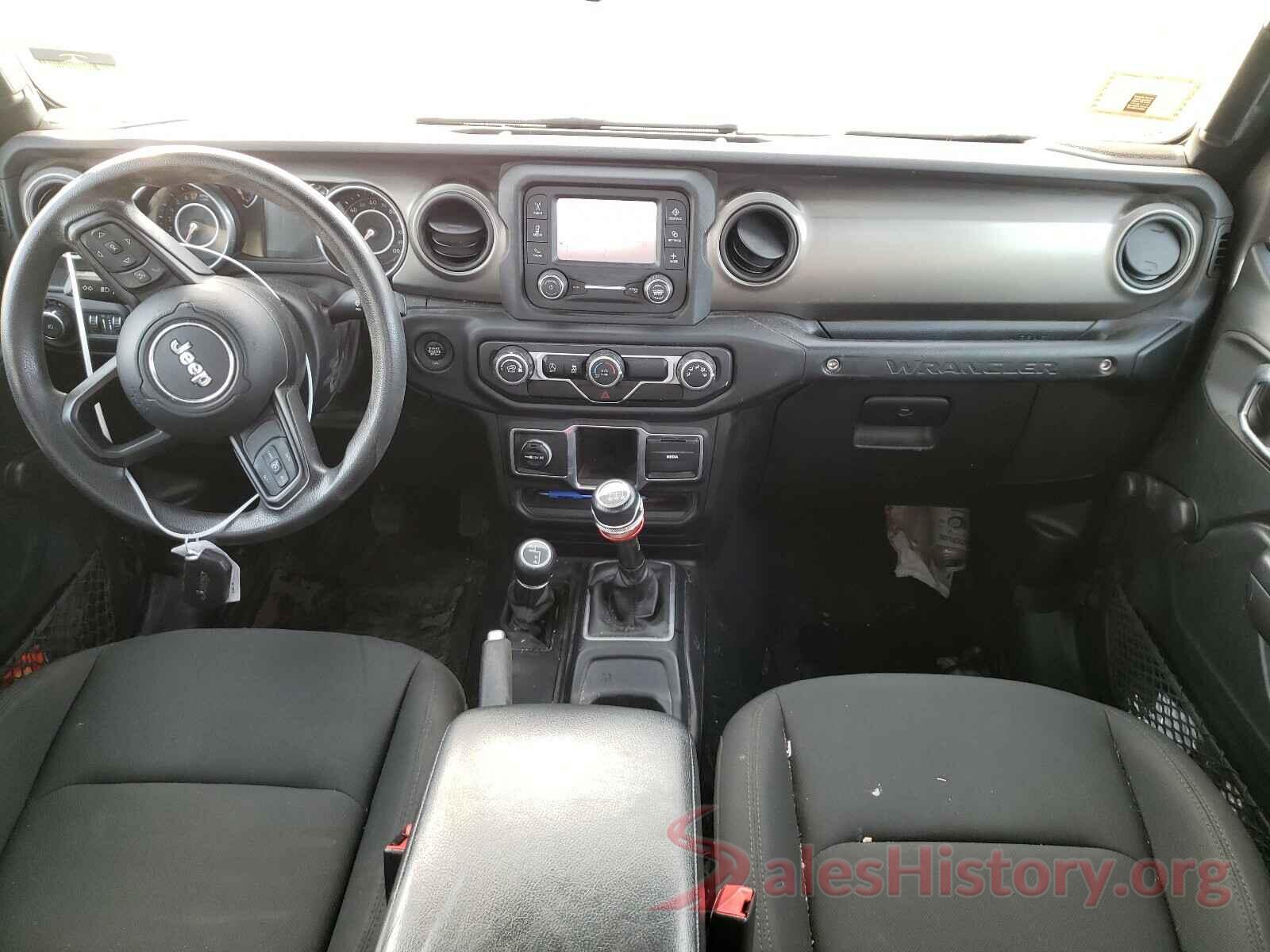 1C4HJXDG9JW152082 2018 JEEP WRANGLER