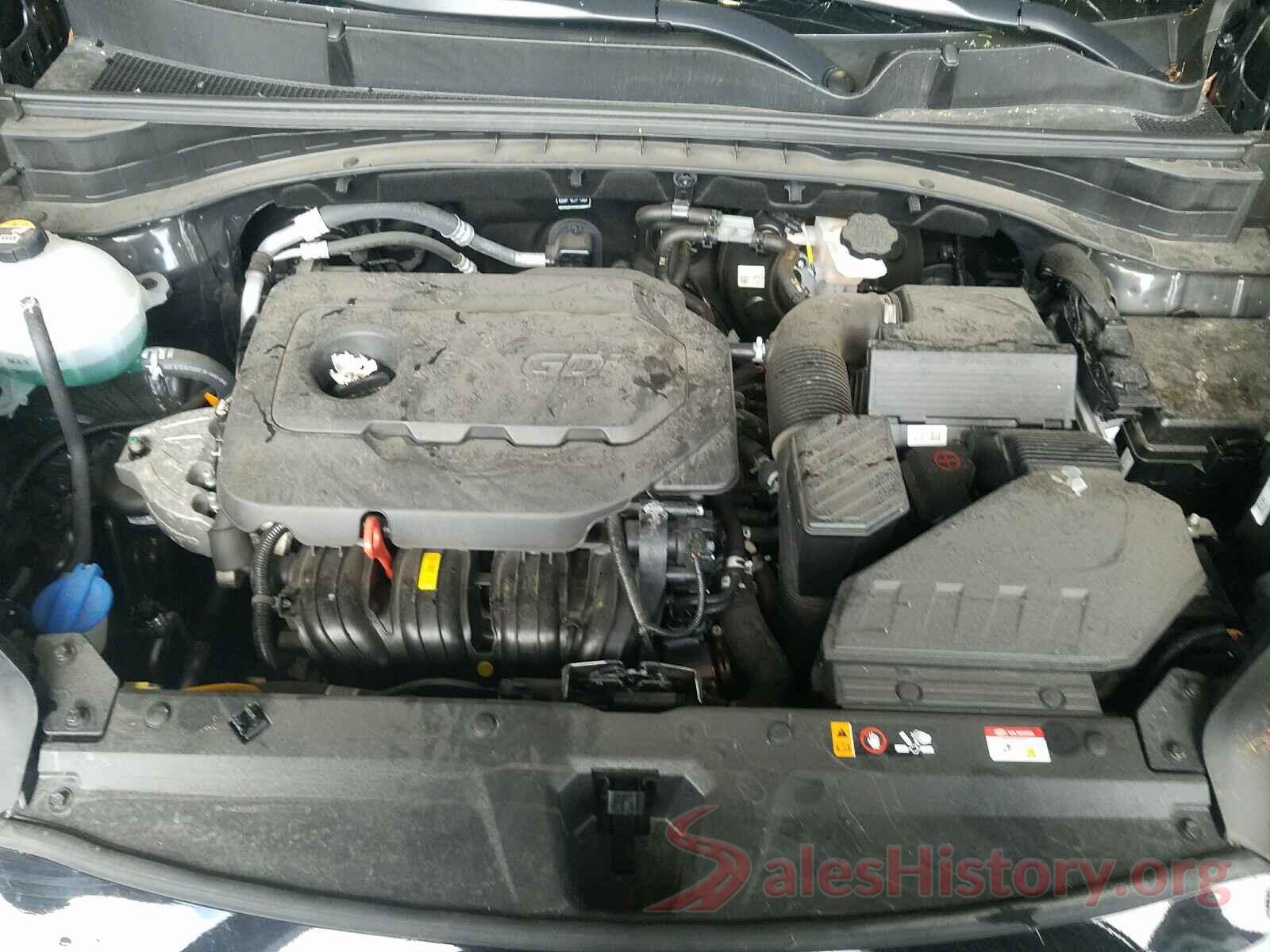 KNDPMCAC5L7734724 2020 KIA SPORTAGE