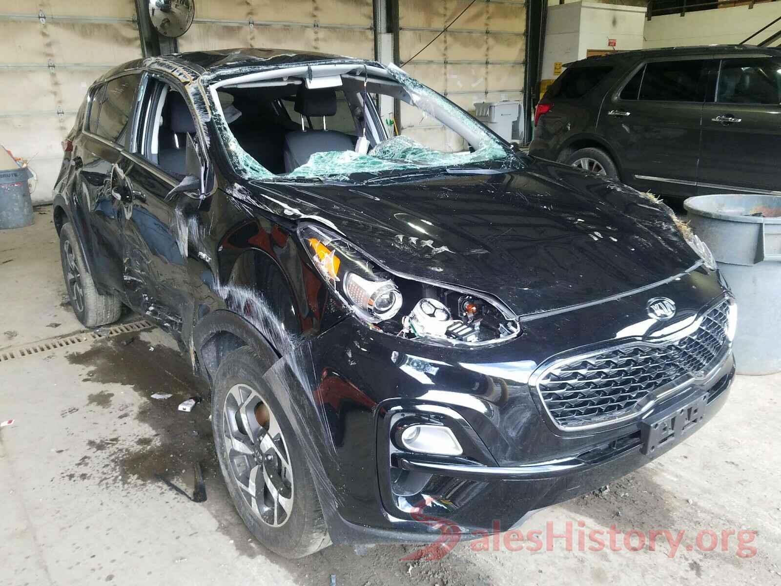 KNDPMCAC5L7734724 2020 KIA SPORTAGE