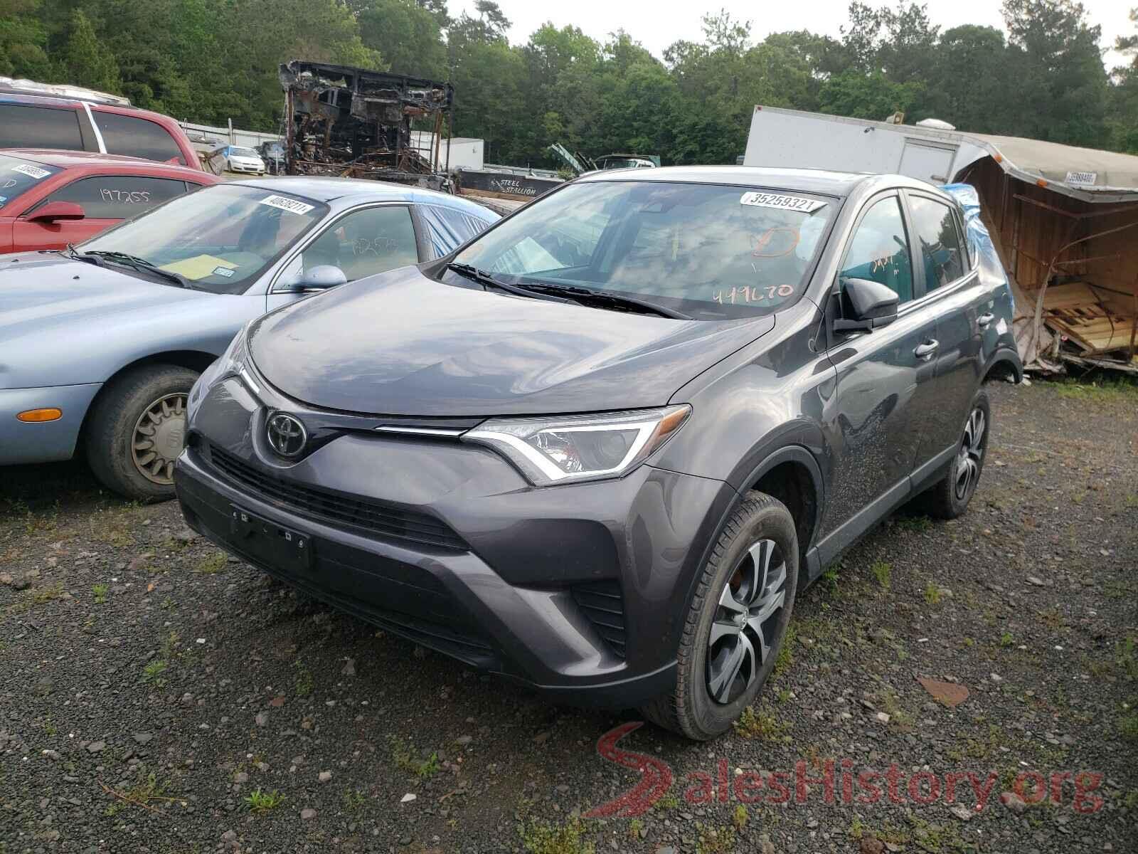 2T3ZFREV3JW449670 2018 TOYOTA RAV4