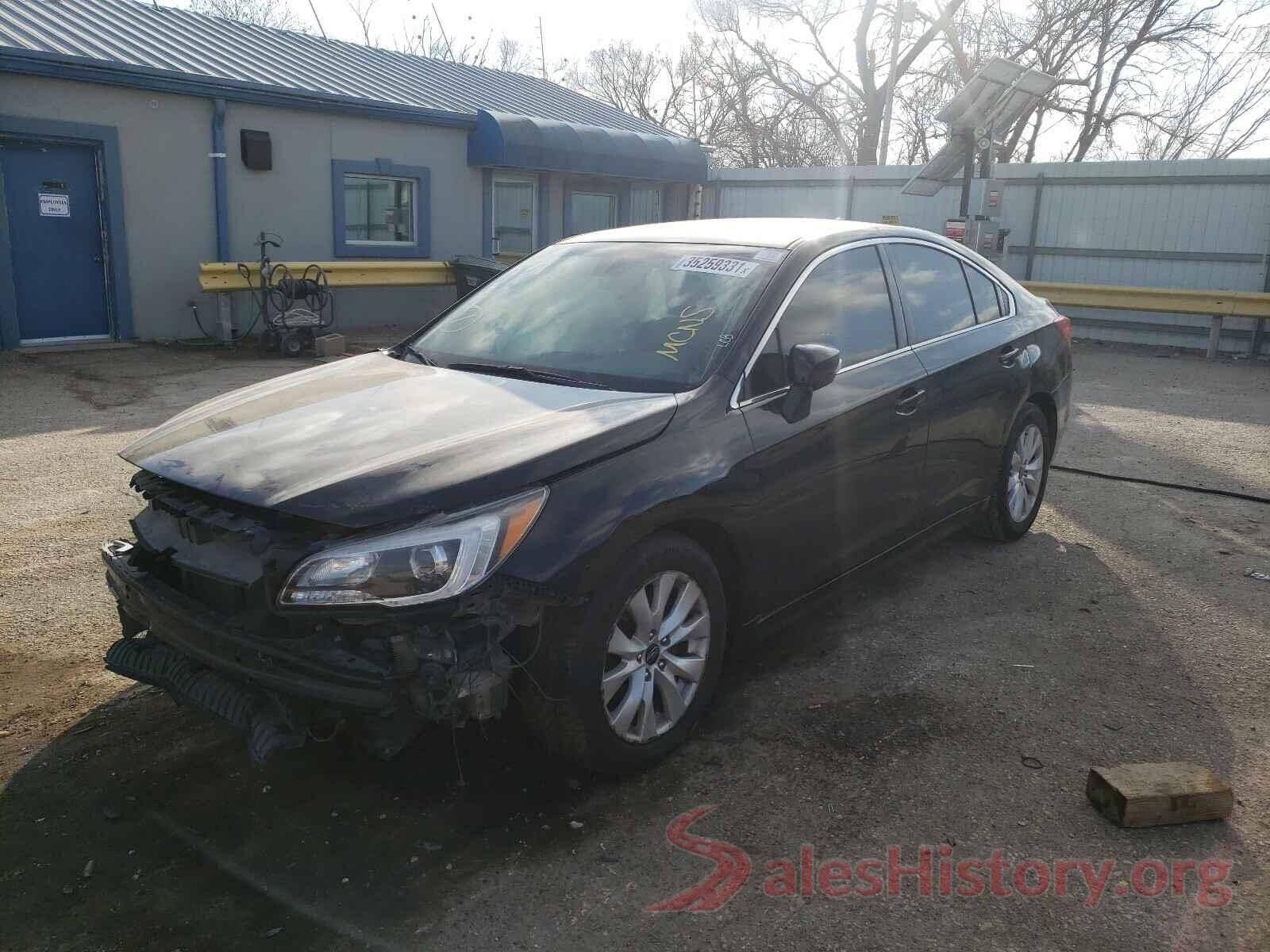 4S3BNAF65H3061236 2017 SUBARU LEGACY