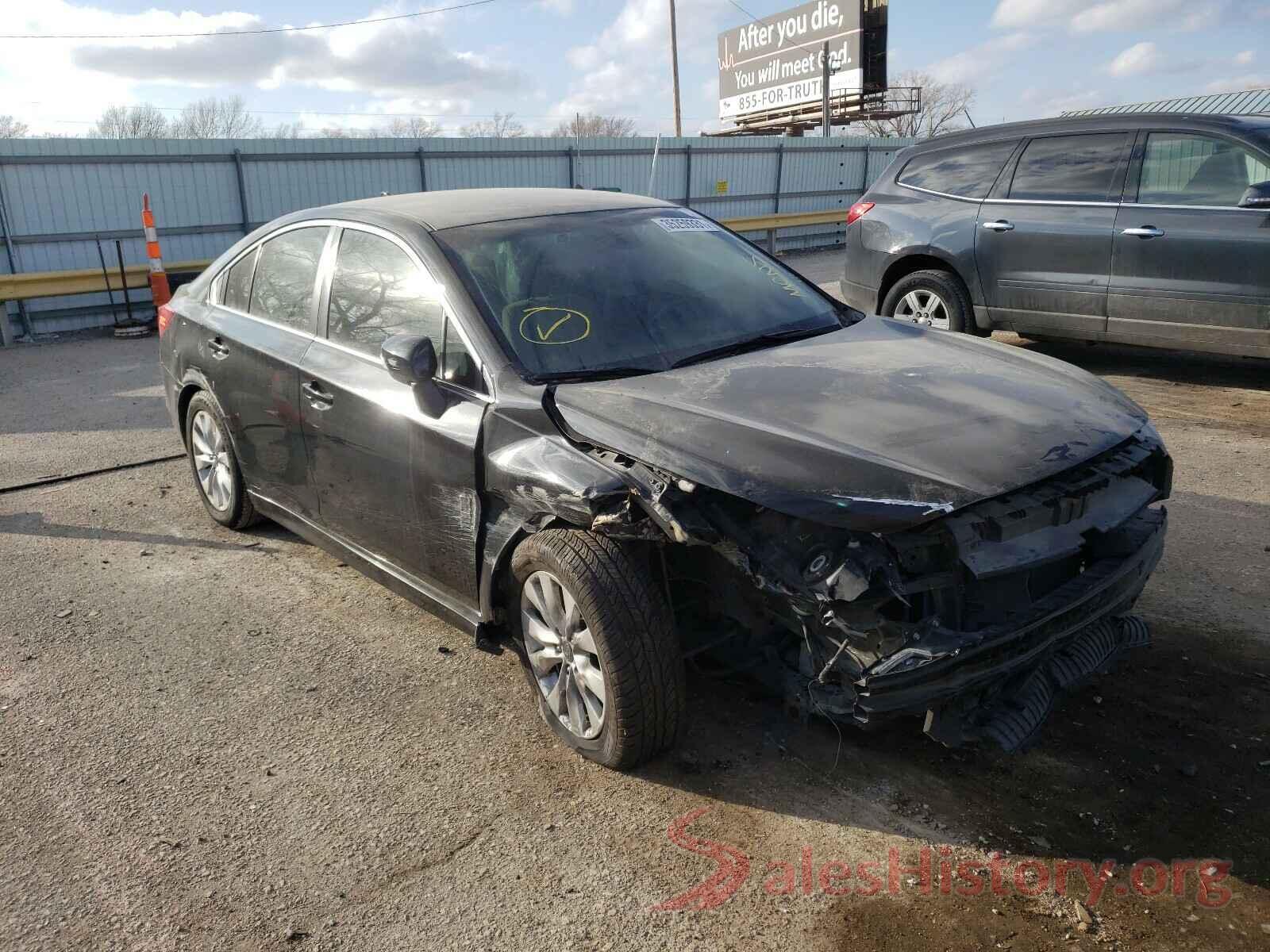 4S3BNAF65H3061236 2017 SUBARU LEGACY