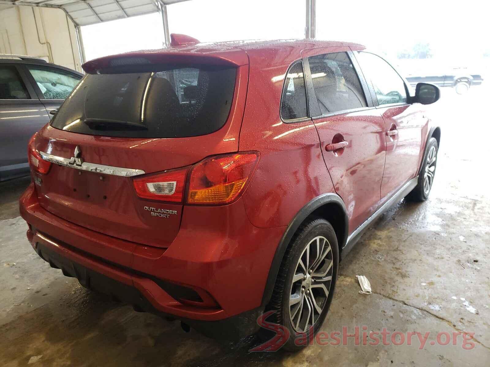 JA4AP3AU6KU016244 2019 MITSUBISHI OUTLANDER