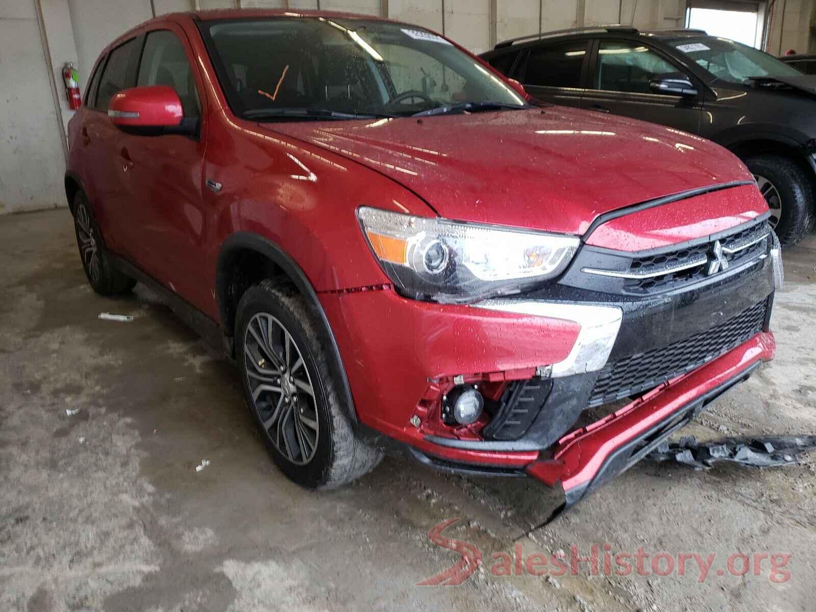 JA4AP3AU6KU016244 2019 MITSUBISHI OUTLANDER