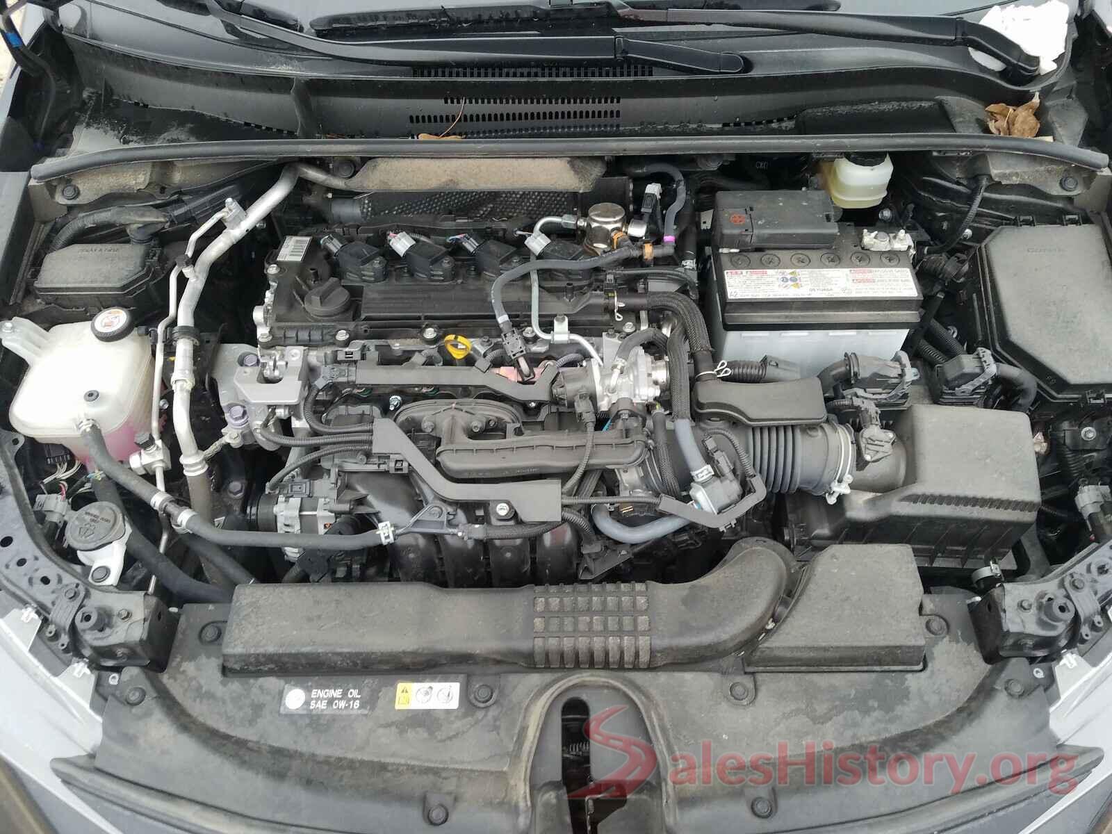 JTDS4RCE2LJ038854 2020 TOYOTA COROLLA