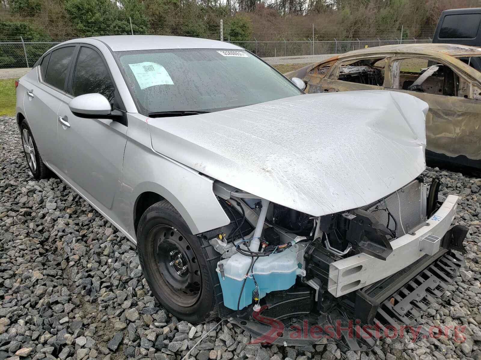 1N4BL4BV1LC254552 2020 NISSAN ALTIMA